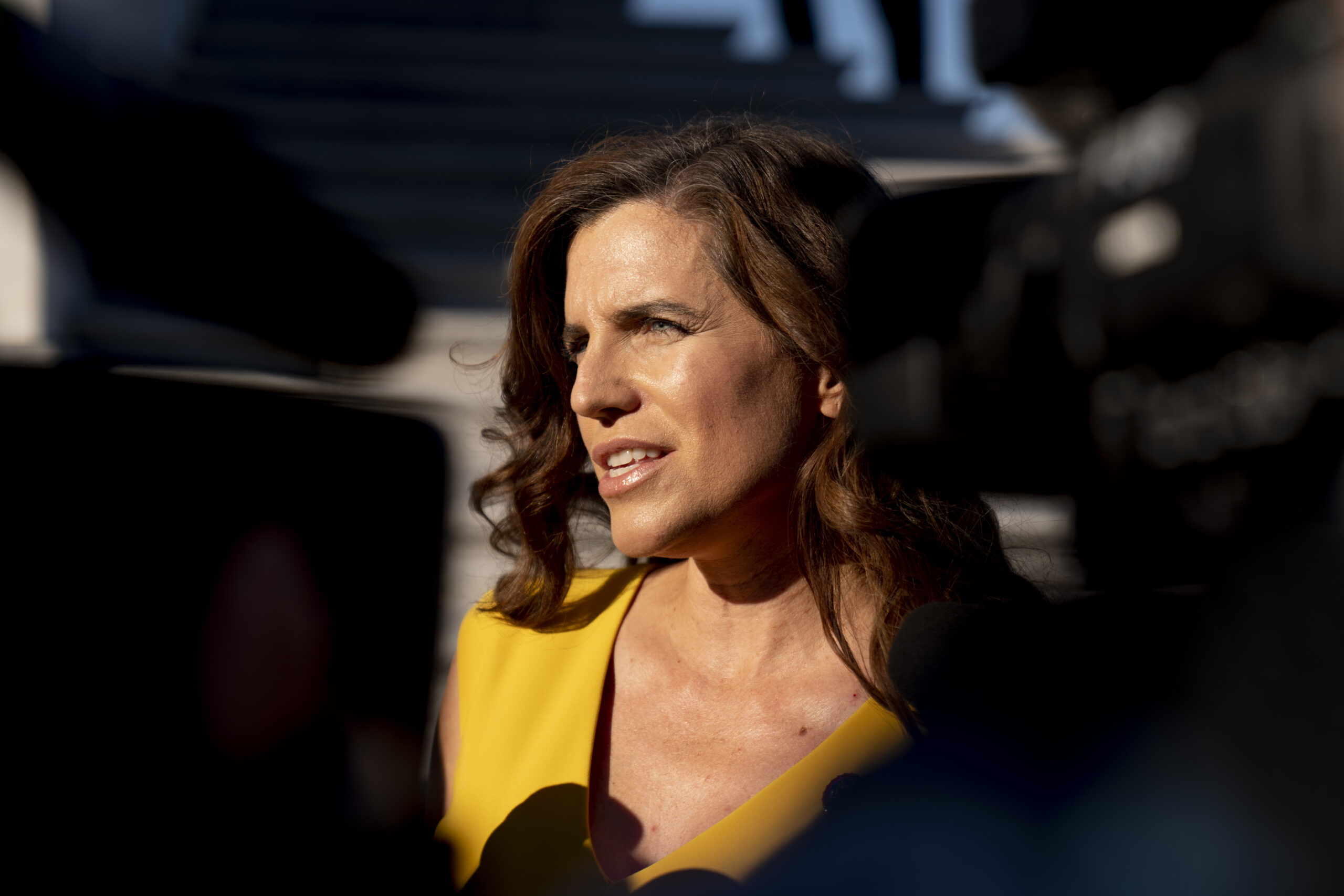 Nancy Mace holds on against Trumpbacked opponent in South Carolina