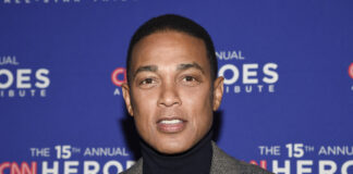 CNN news anchor Don Lemon attends the 15th annual CNN Heroes All-Star Tribute at the American Museum of Natural History on Sunday, Dec. 12, 2021, in New York. 