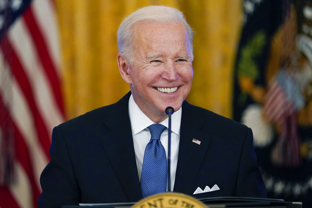 Zogby Poll: Biden lied to get elected and life is worse - Washington Examiner
