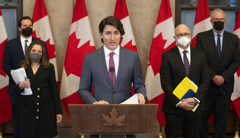 NextImg:Canada slows plans to kill more people due to lack of doctors