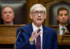 Wisconsin Gov. Tony Evers.