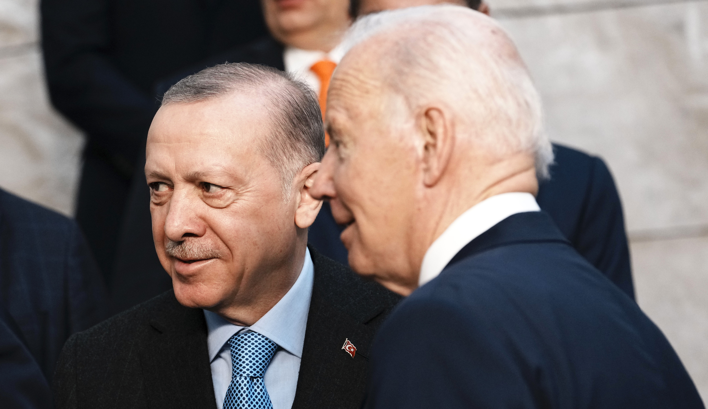 NextImg:Did Biden just accidentally ban arms sales to Turkey? - Washington Examiner