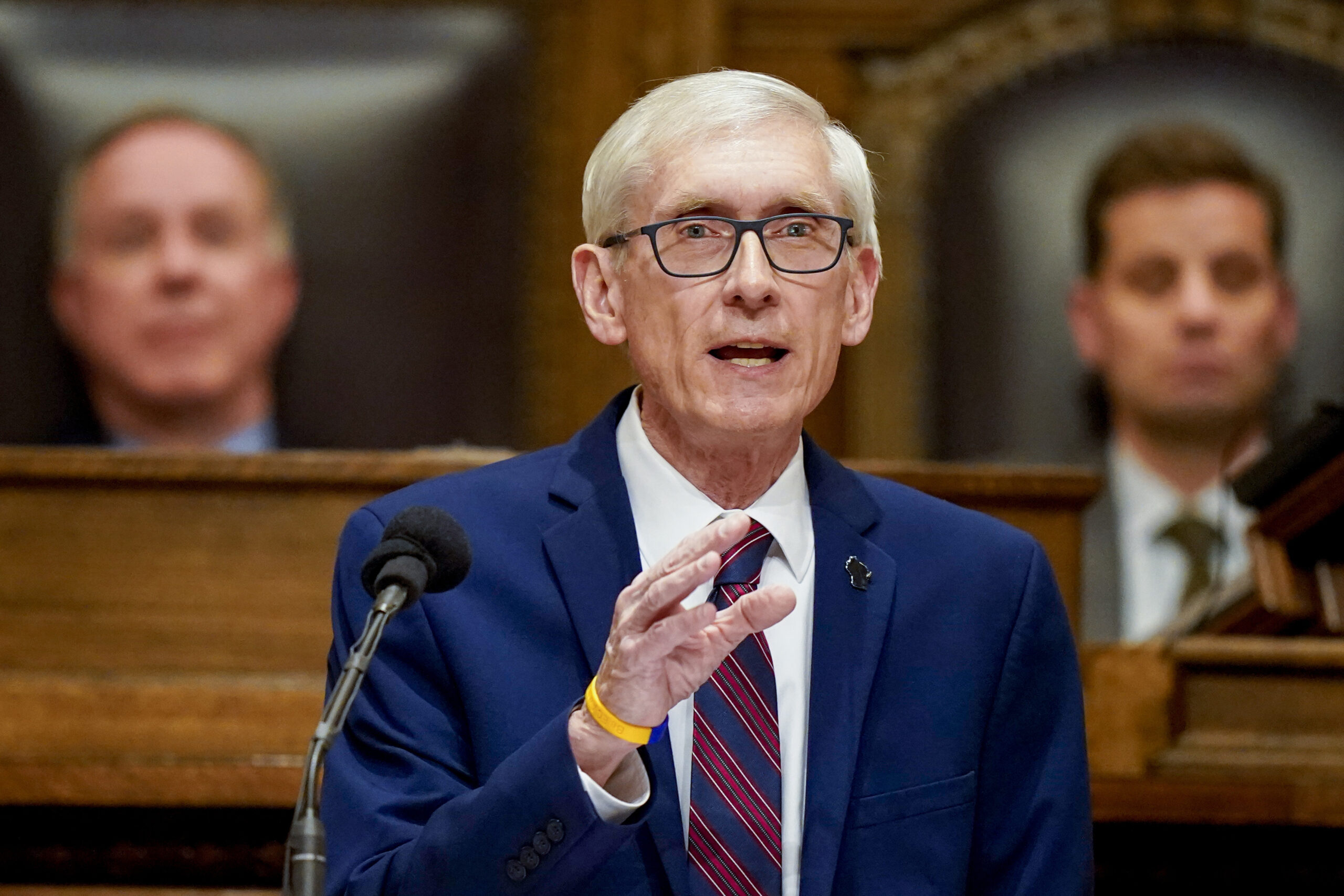 Wisconsin Republicans pass parental rights bill but face uphill battle with Democratic governor