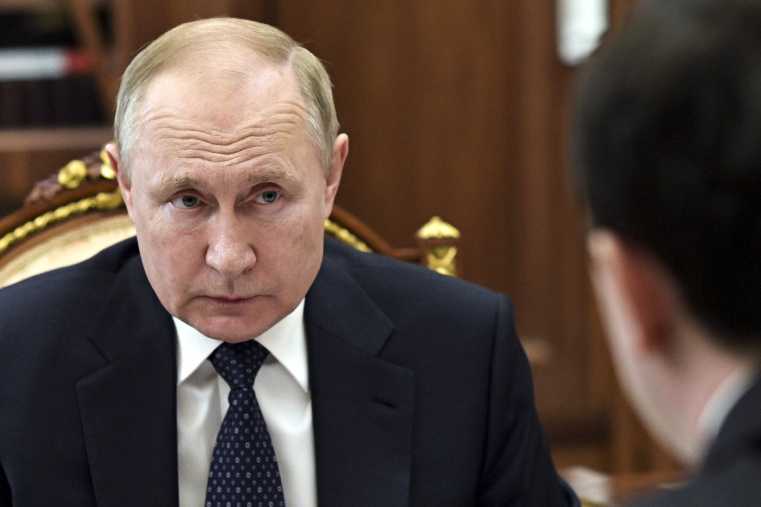 White House Says Putin Is Being Misled By Military Advisers On Ukraine Washington Examiner 9899