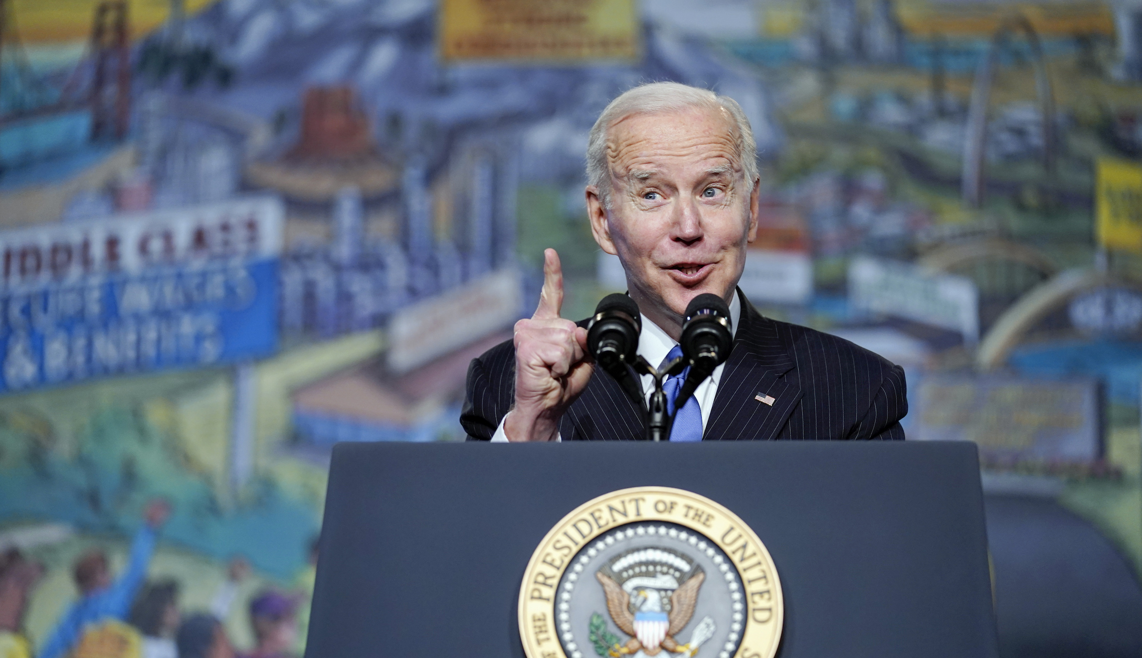 Biden’s Big Deficit Reduction Boasts Don’t Add Up - Washington Examiner