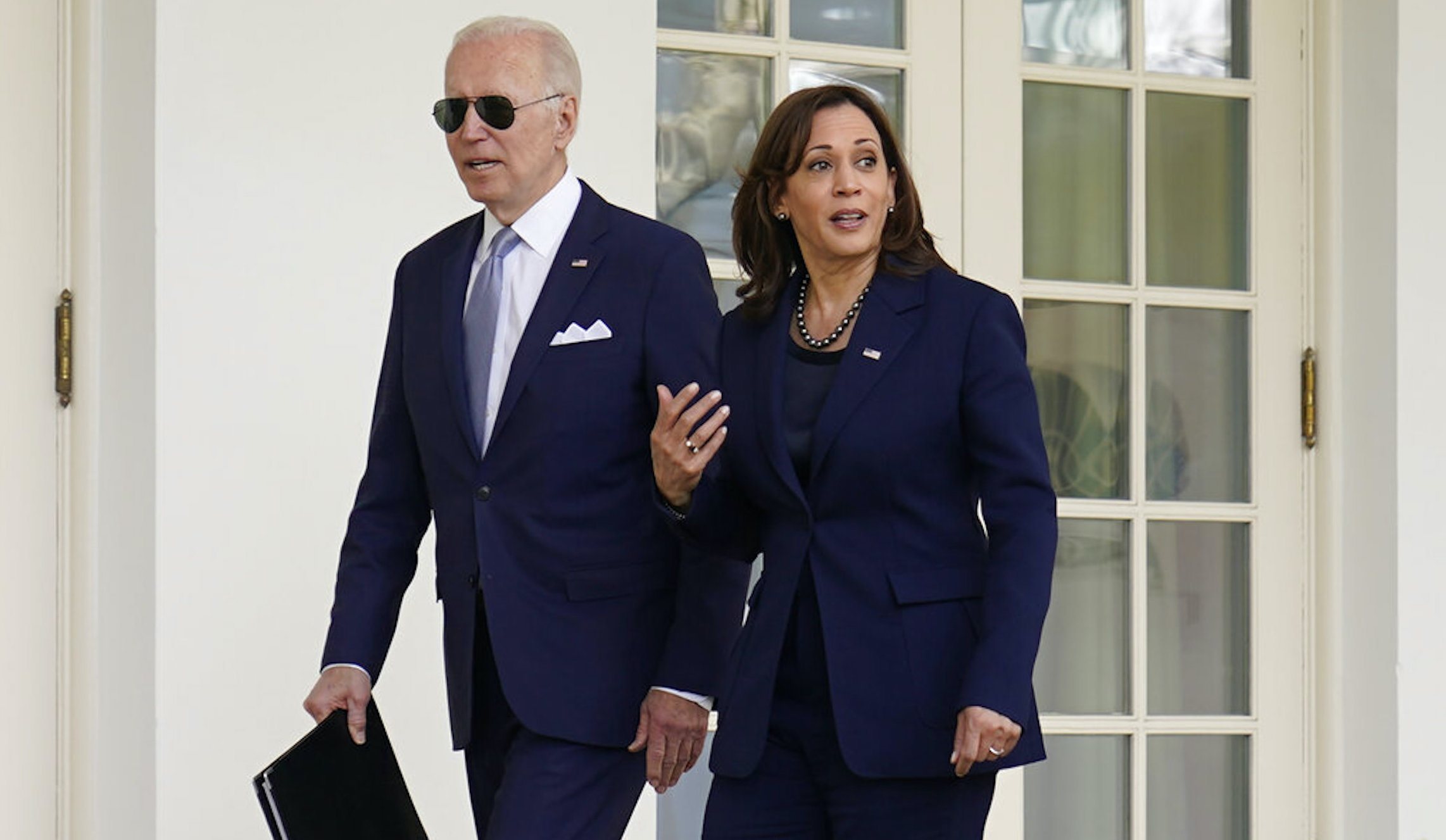 Trump and Harris prevented Democrats from replacing Joe Biden on 2024 ticket, says report