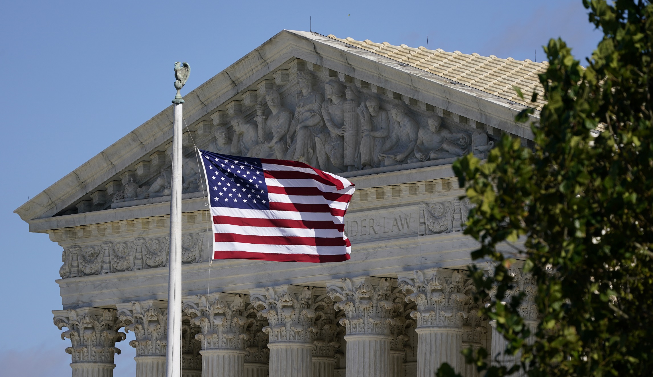 NextImg:Unanimous Supreme Court rightly rejects ballot chaos - Washington Examiner