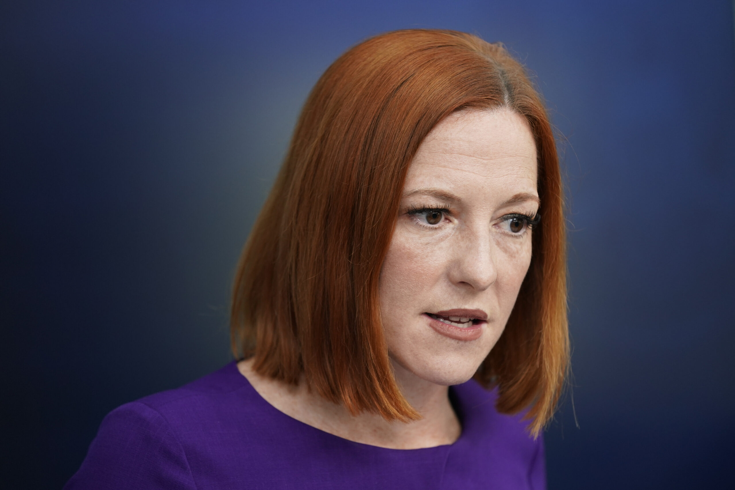 NextImg:Jen Psaki claims Supreme Court isn’t protecting country ‘from the Day One dictator’ - Washington Examiner