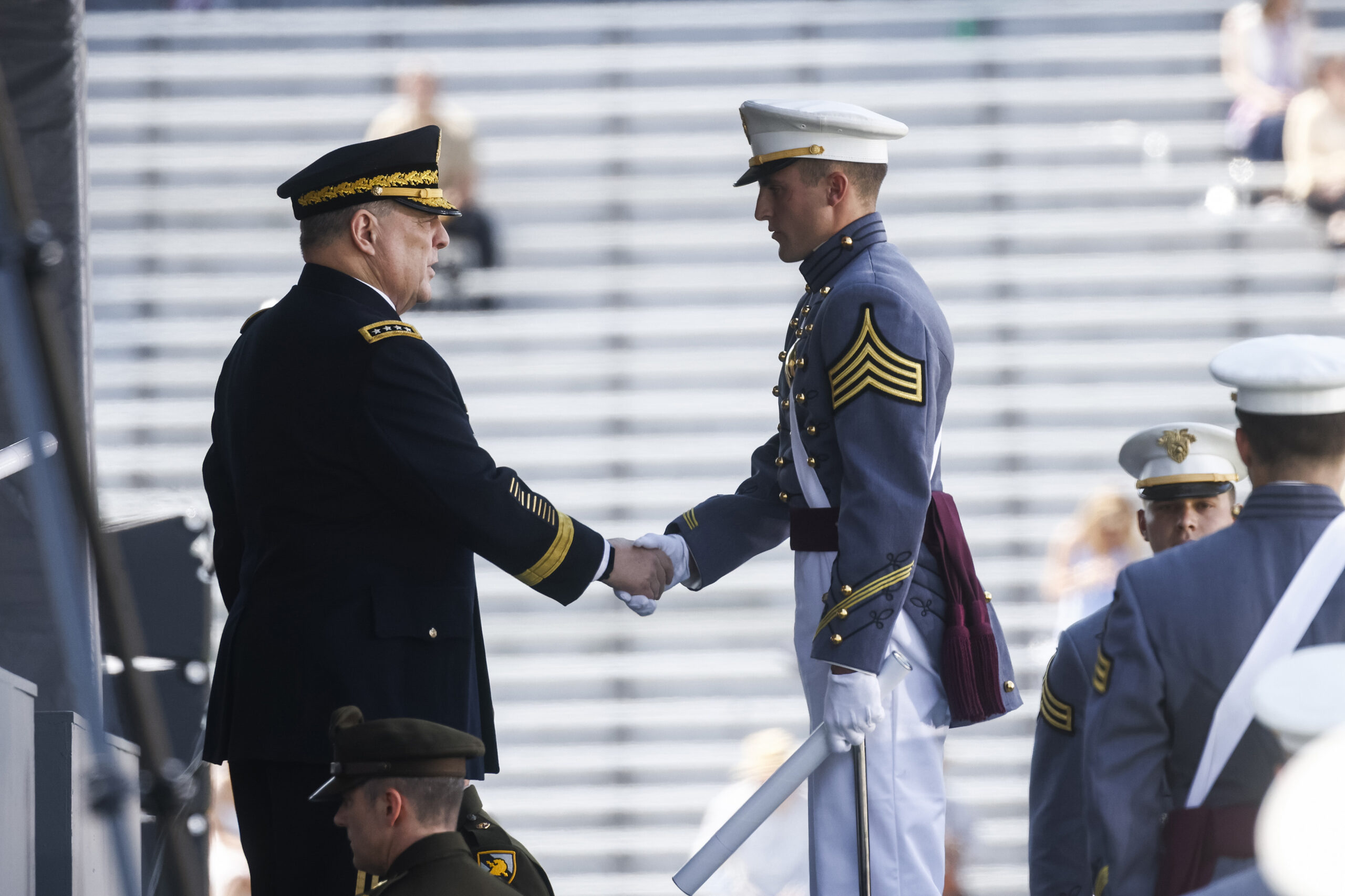 Gen. Mark Milley tells West Point graduates technology will change the future of war - Washington Examiner