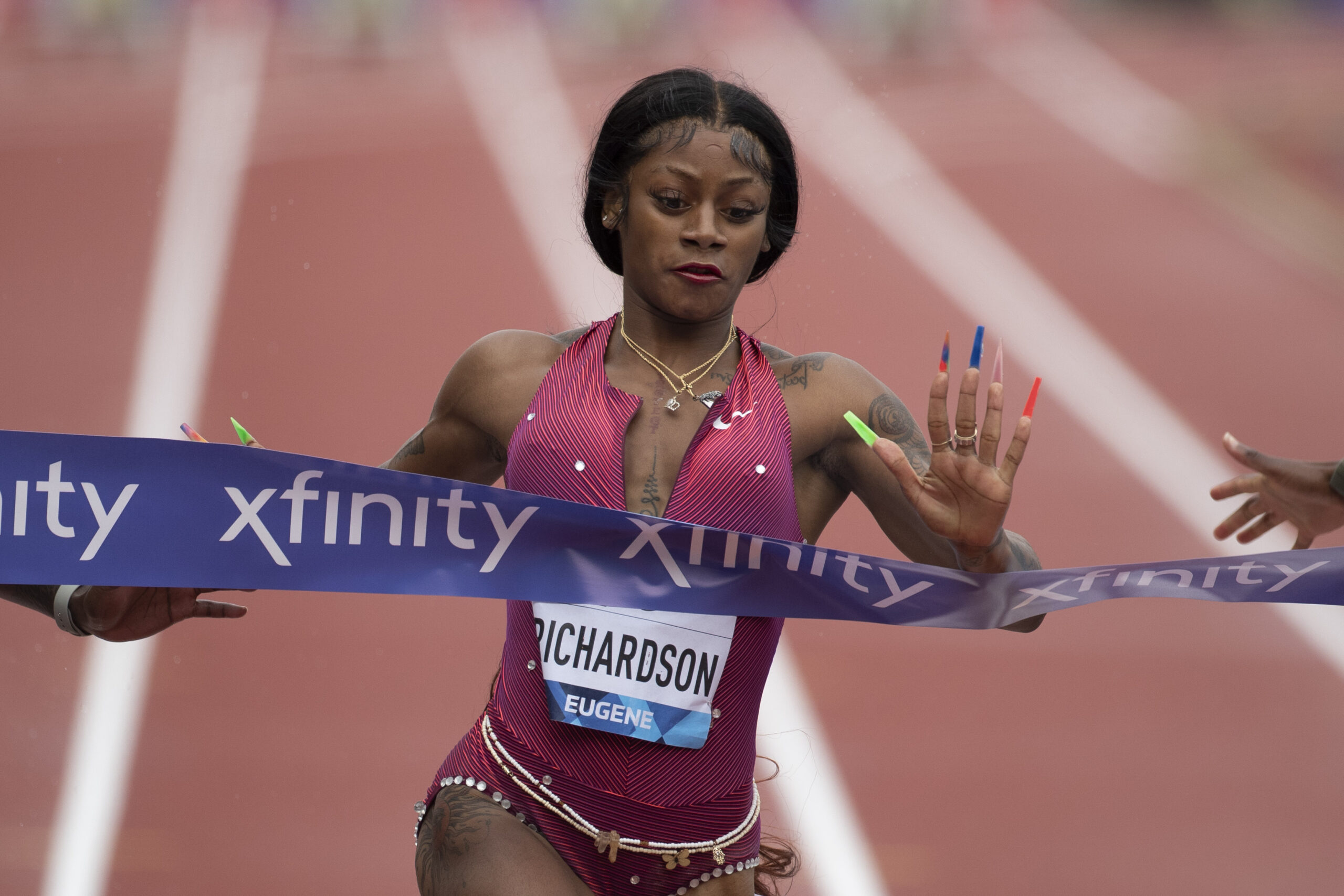Track Star Shacarri Richardson Kicked Off Flight After Fight Over