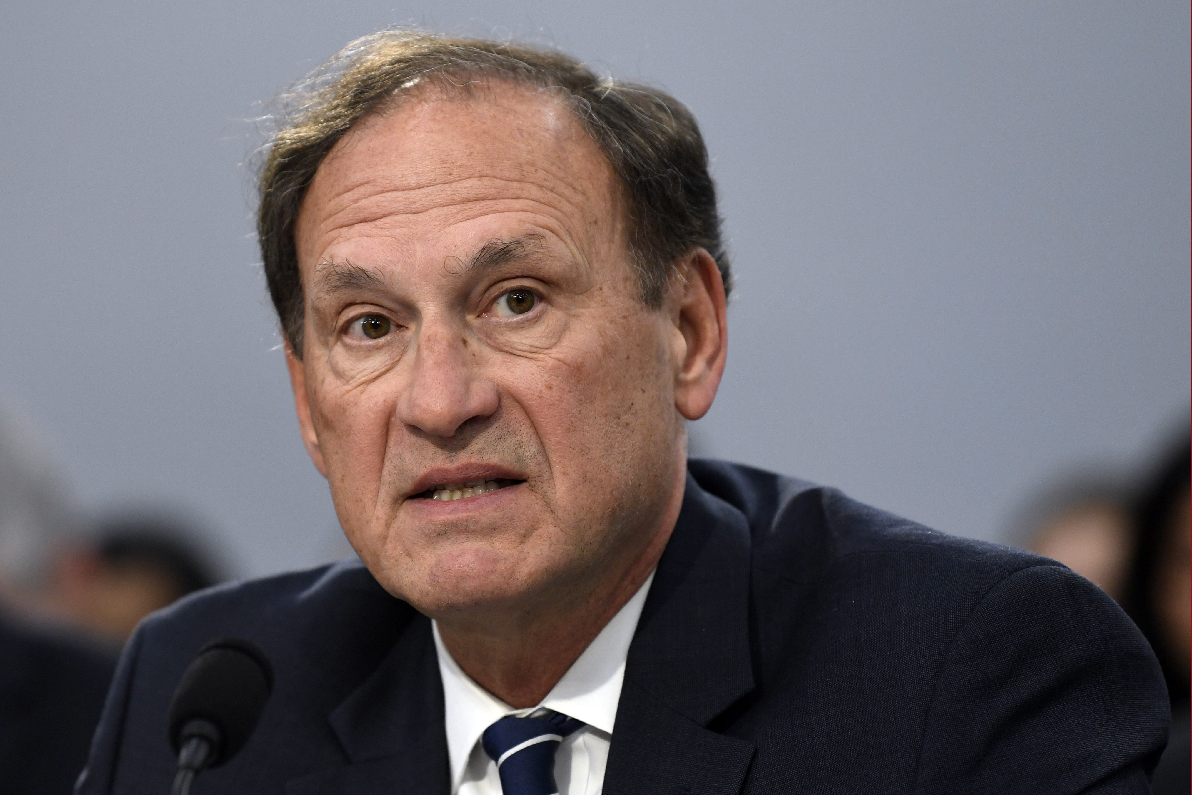 NextImg:Justice Alito worries about improperly removing jurors with ‘traditional religious beliefs’ - Washington Examiner