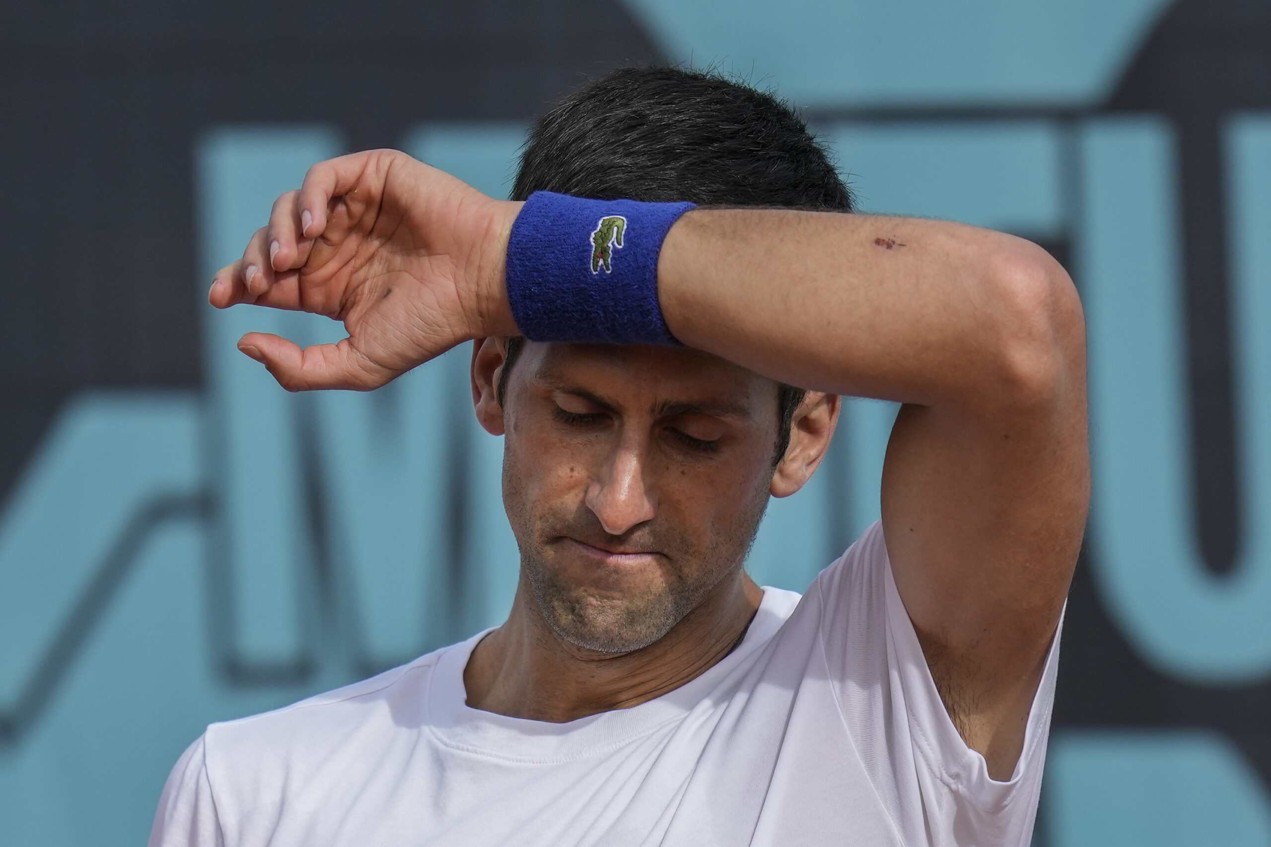 ‘Fingers crossed’: Novak Djokovic hopes he might play in US Open - Washington Examiner