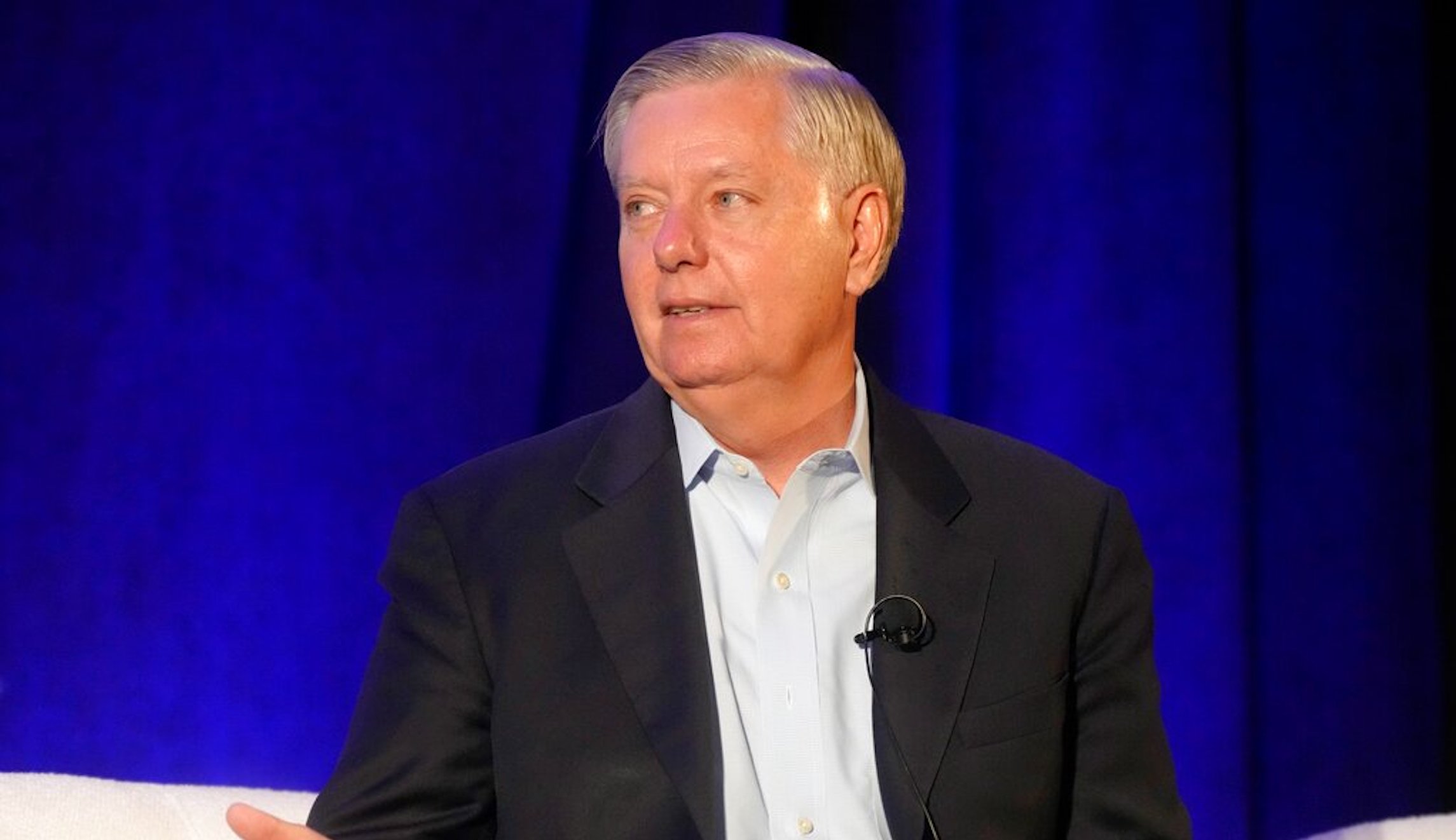 Lindsey Graham defends predicting ‘riots in the streets’ over Trump ...