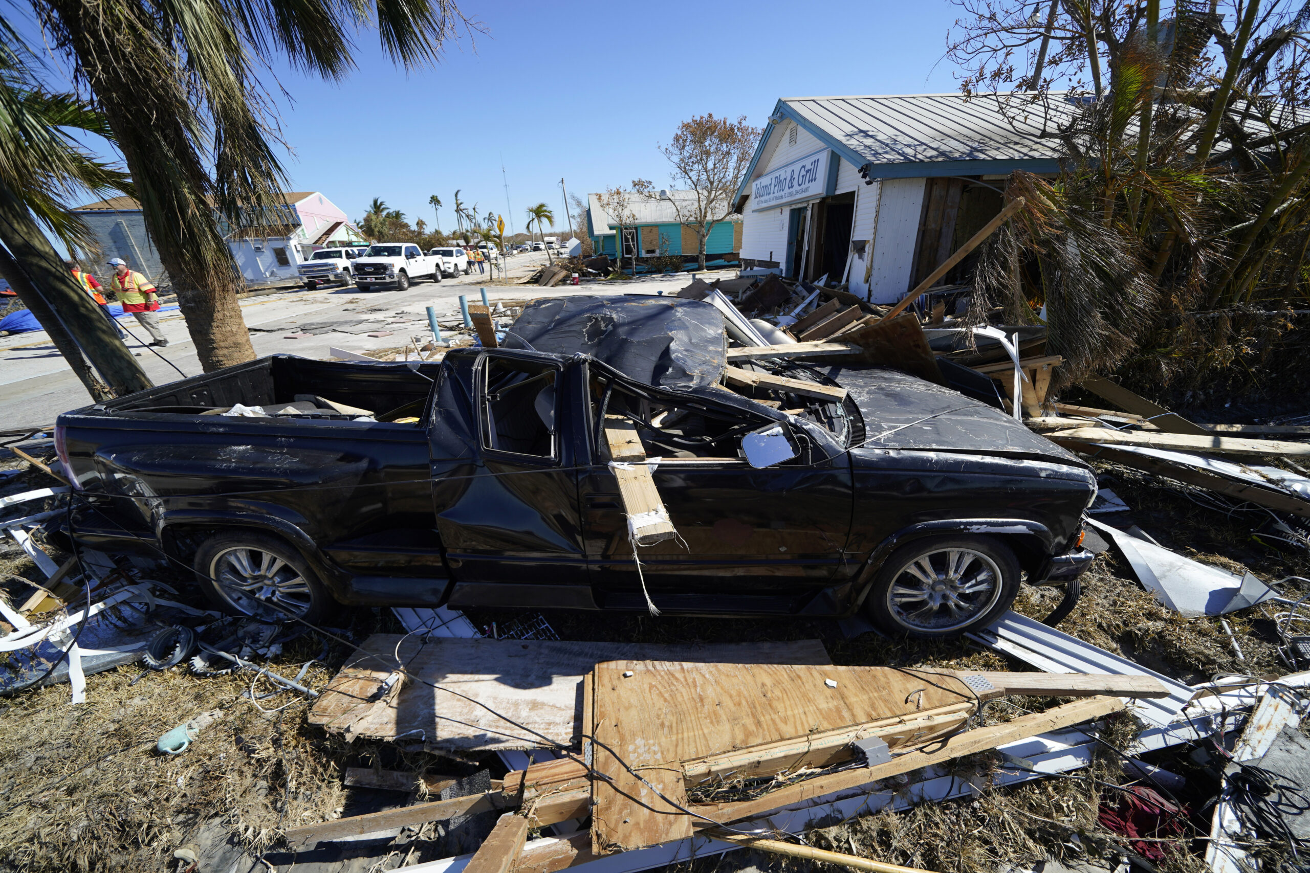 Florida looting suspects arrested amid Hurricane Ian aftermath ...