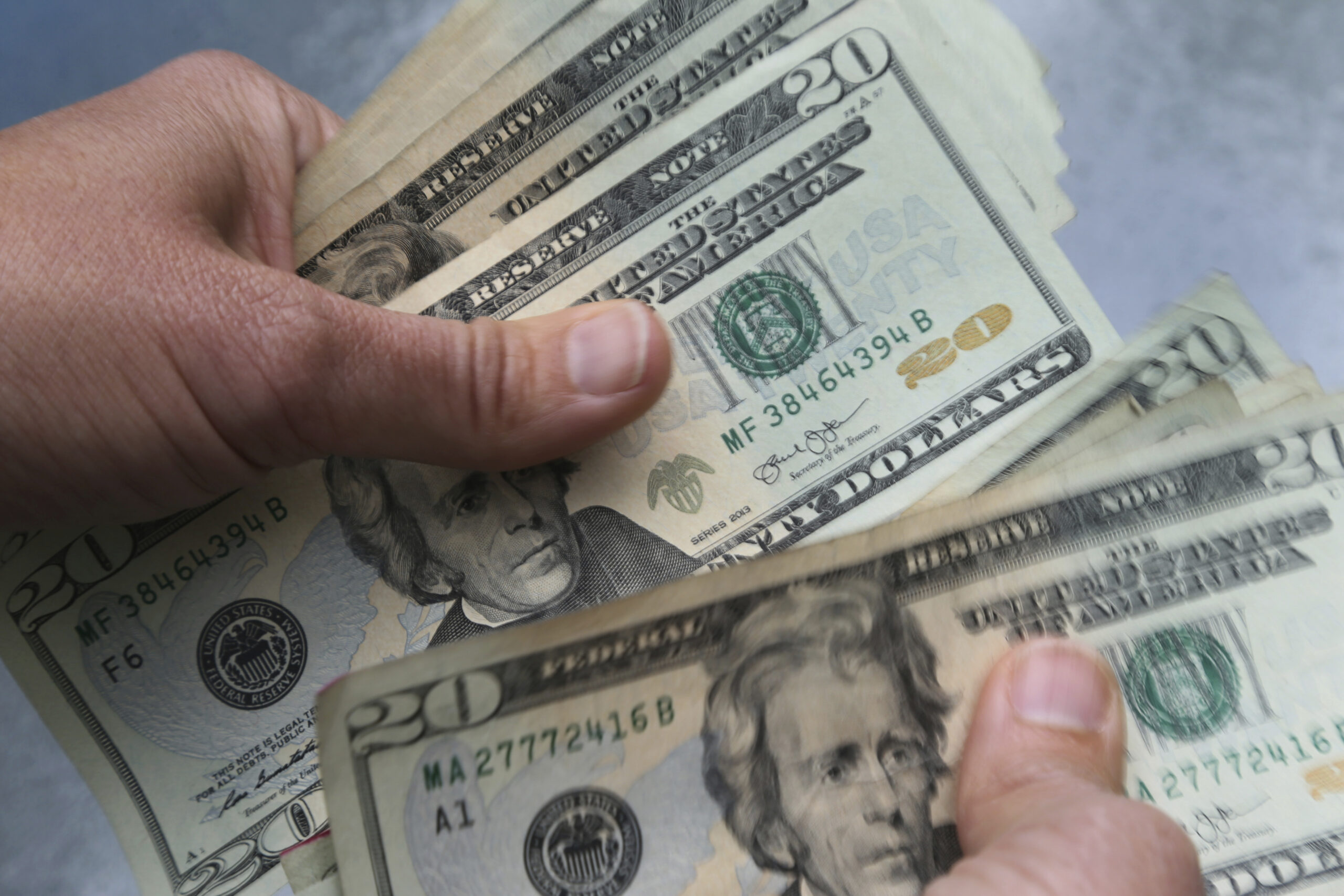 Stimulus update Michigan sending rebate checks averaging 550 to