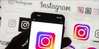 The Instagram logo is seen on a cell phone, Oct. 14, 2022, in Boston. Instagram said it was working on an issue that left a seemingly large number of users locked out of their accounts Monday, Oct. 31, 2022. Some users reported seeing a message that they were locked out but were still able to scroll through their feeds. 