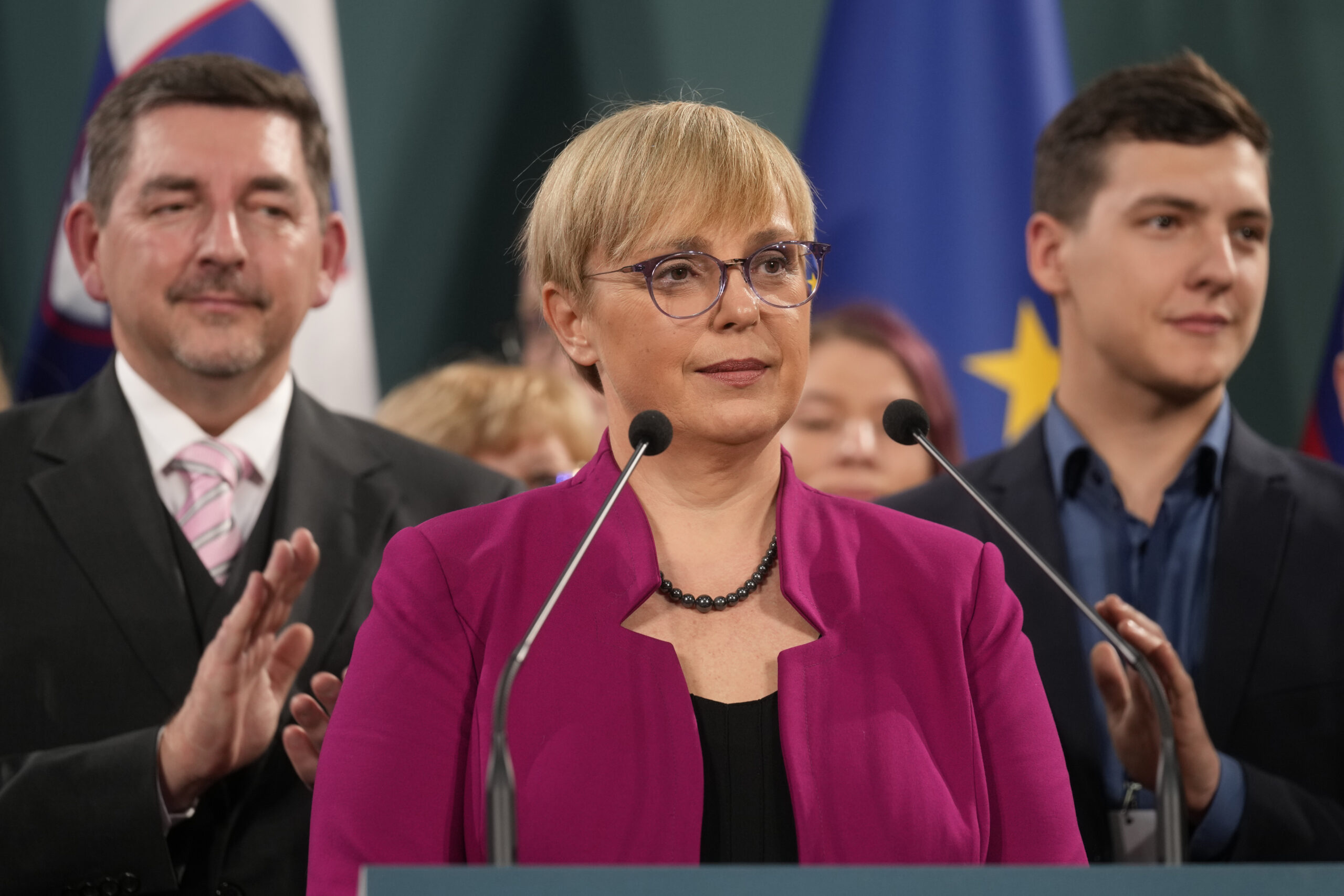 Melania Trump’s lawyer Natasa Pirc Musar elected Slovenia’s first female president - Washington Examiner
