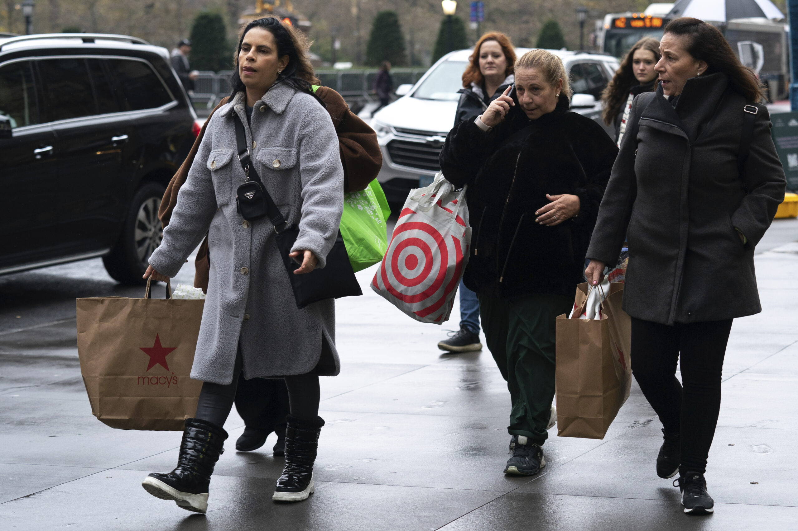 Inflation Weighs On Shoppers Despite Black Friday Deals Washington