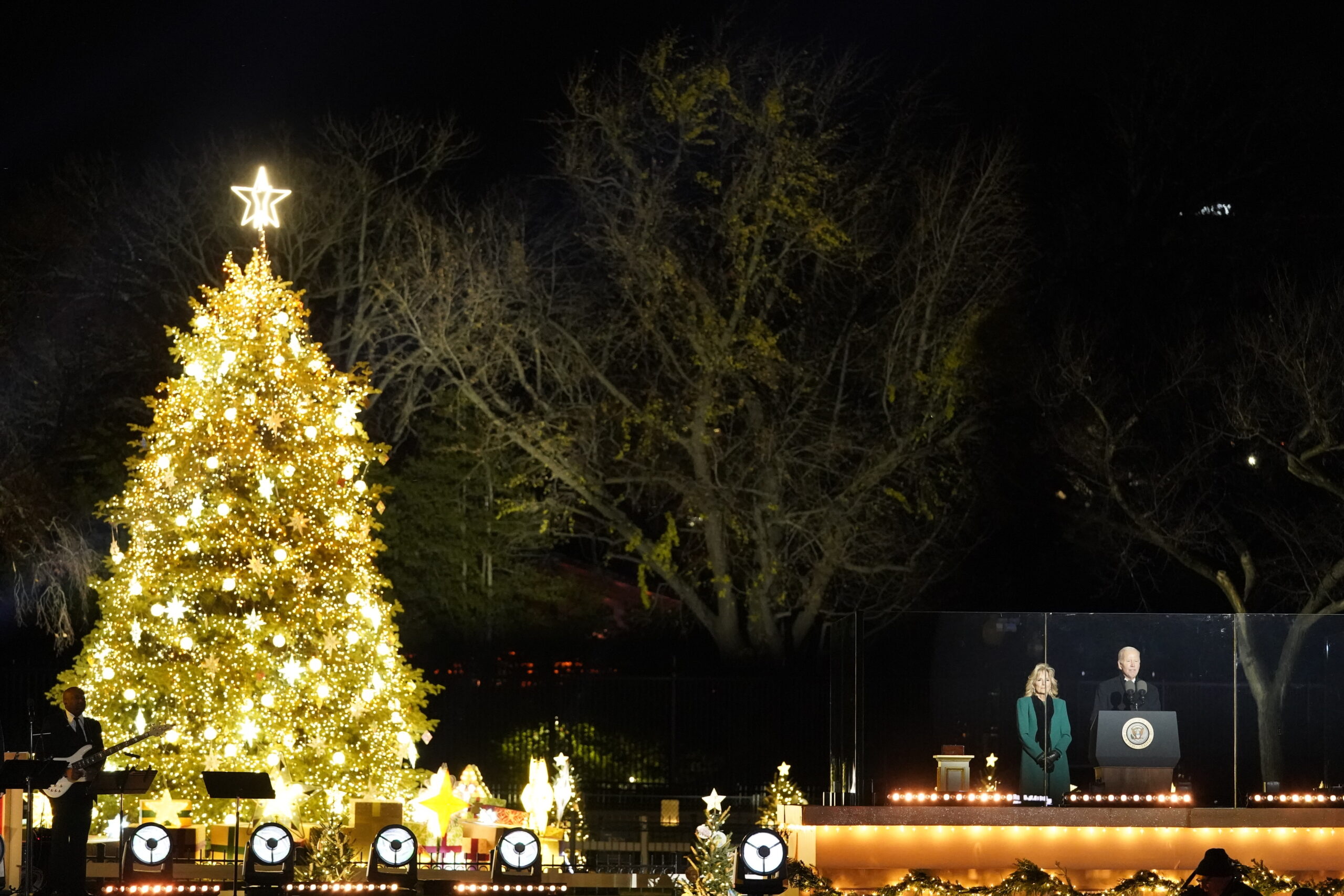 Here’s how to get tickets to this year’s National Christmas Tree