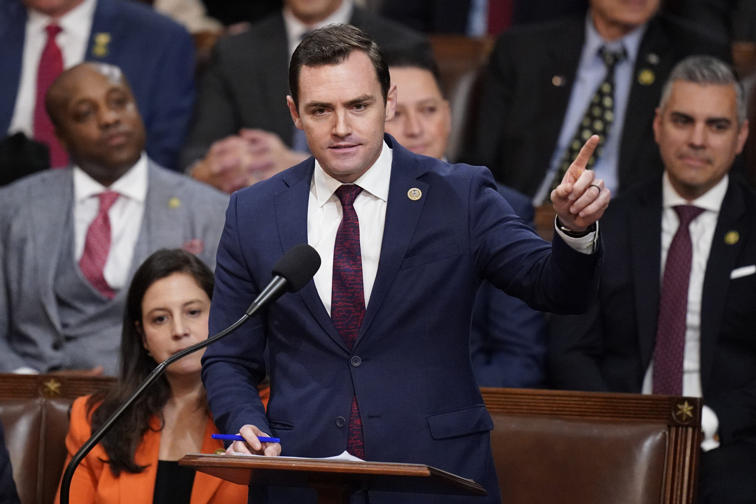 NextImg:China Committee does strong work in Congress - Washington Examiner