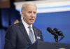 Lawyers for President Joe Biden found more classified documents at his home in Wilmington, Delaware, than previously known, the White House acknowledged Saturday, Jan. 14. 