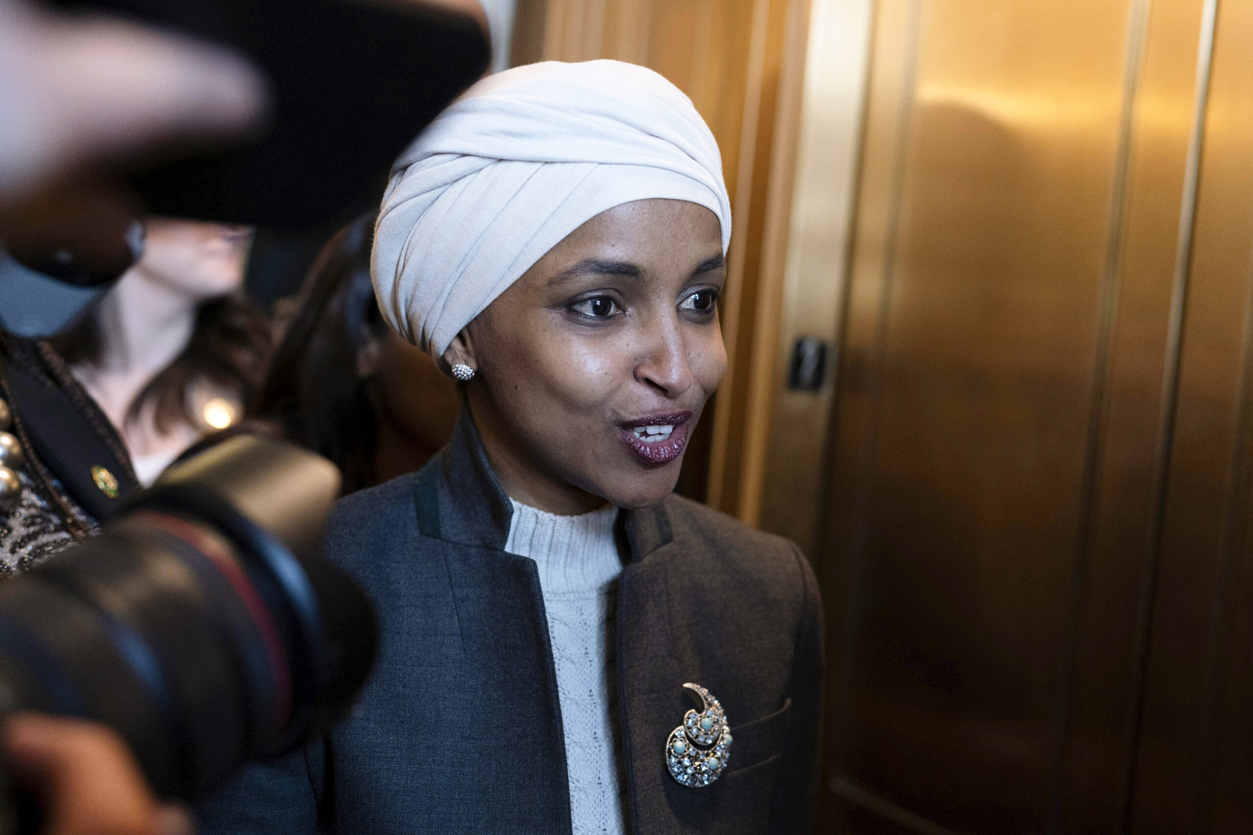 Ilhan Omar signs on to resolution recognizing Israel as ‘legitimate and ...