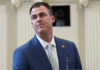 Oklahoma Gov. Kevin Stitt to ‘absolutely’ send National Guard to Texas border Gov. Kevin Stitt (R-OK) delivers his State of the State address Monday, Feb. 6, 2023, in Oklahoma City.