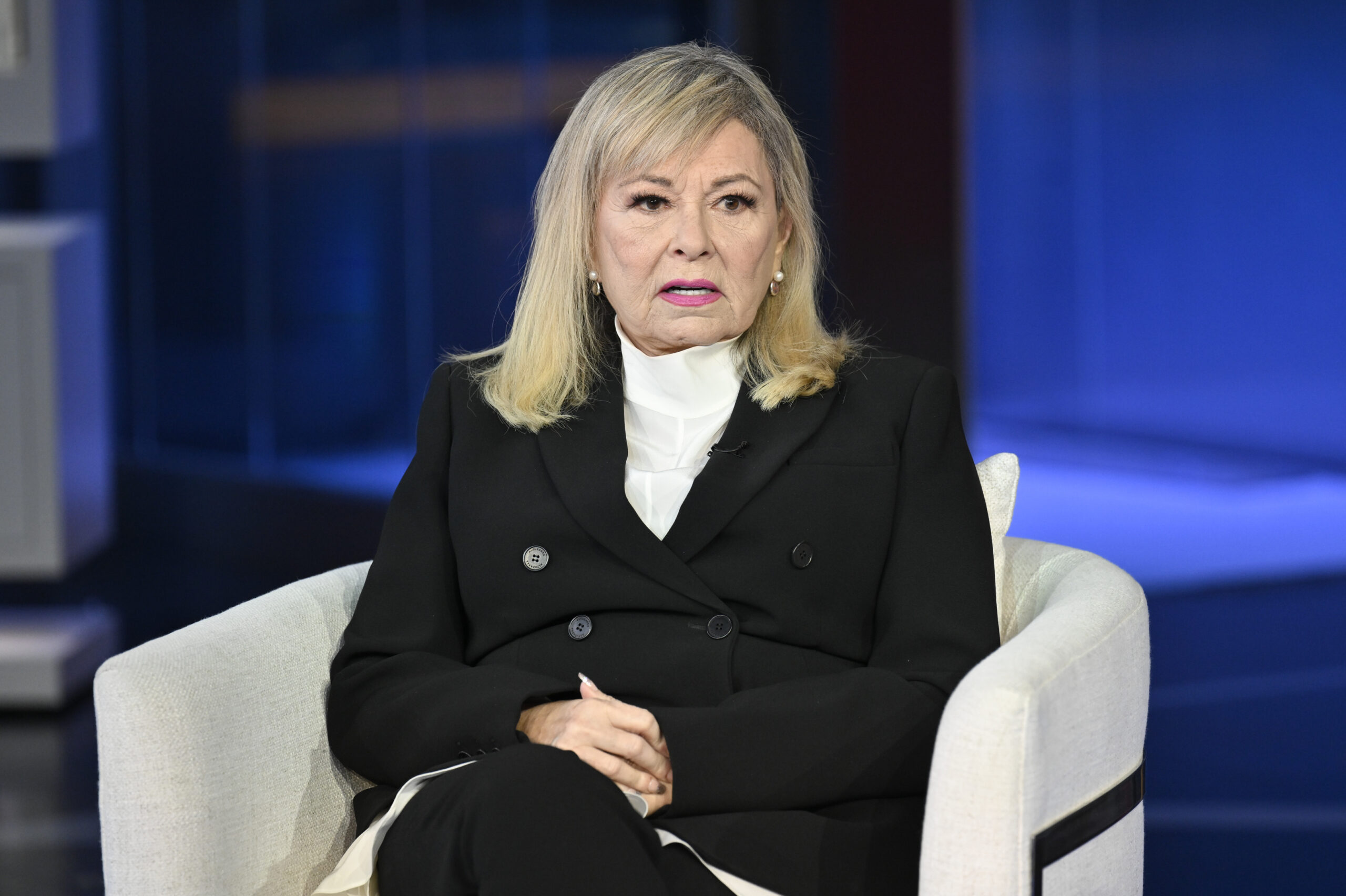 Roseanne Barr Spars With Bill Mitchell Over 2024 Republican Nomination   Ap23044715359813 Scaled 