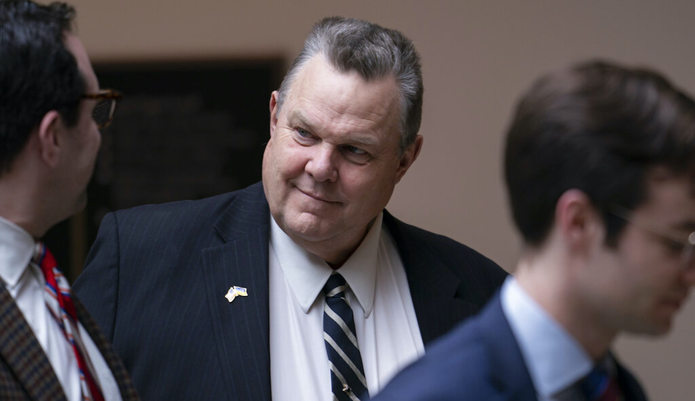 Jon Tester announces reelection bid for crucial Democratic seat Washington Examiner
