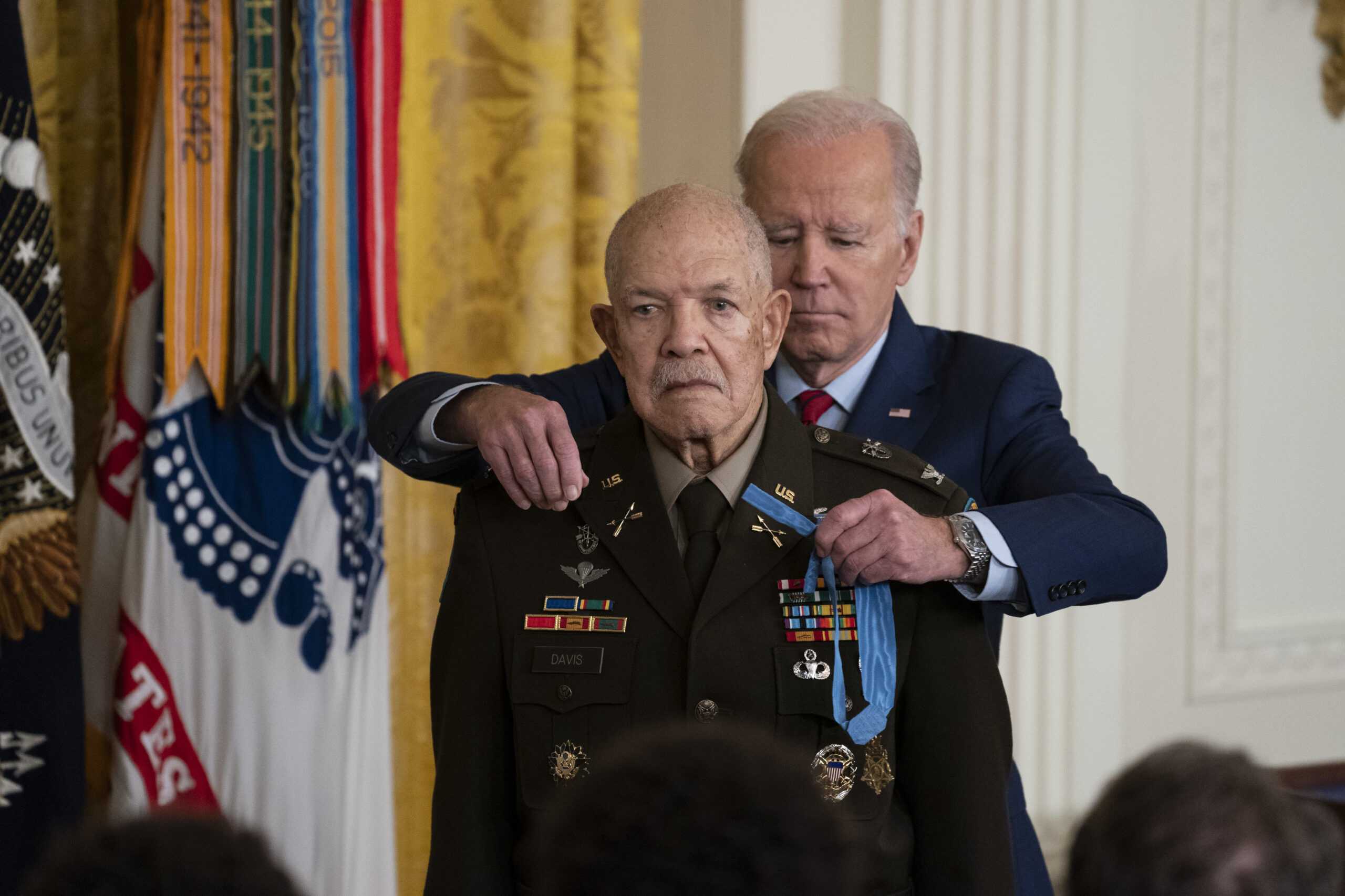 Weekly White House Report Card: Biden Facing Mutiny From Liberals ...