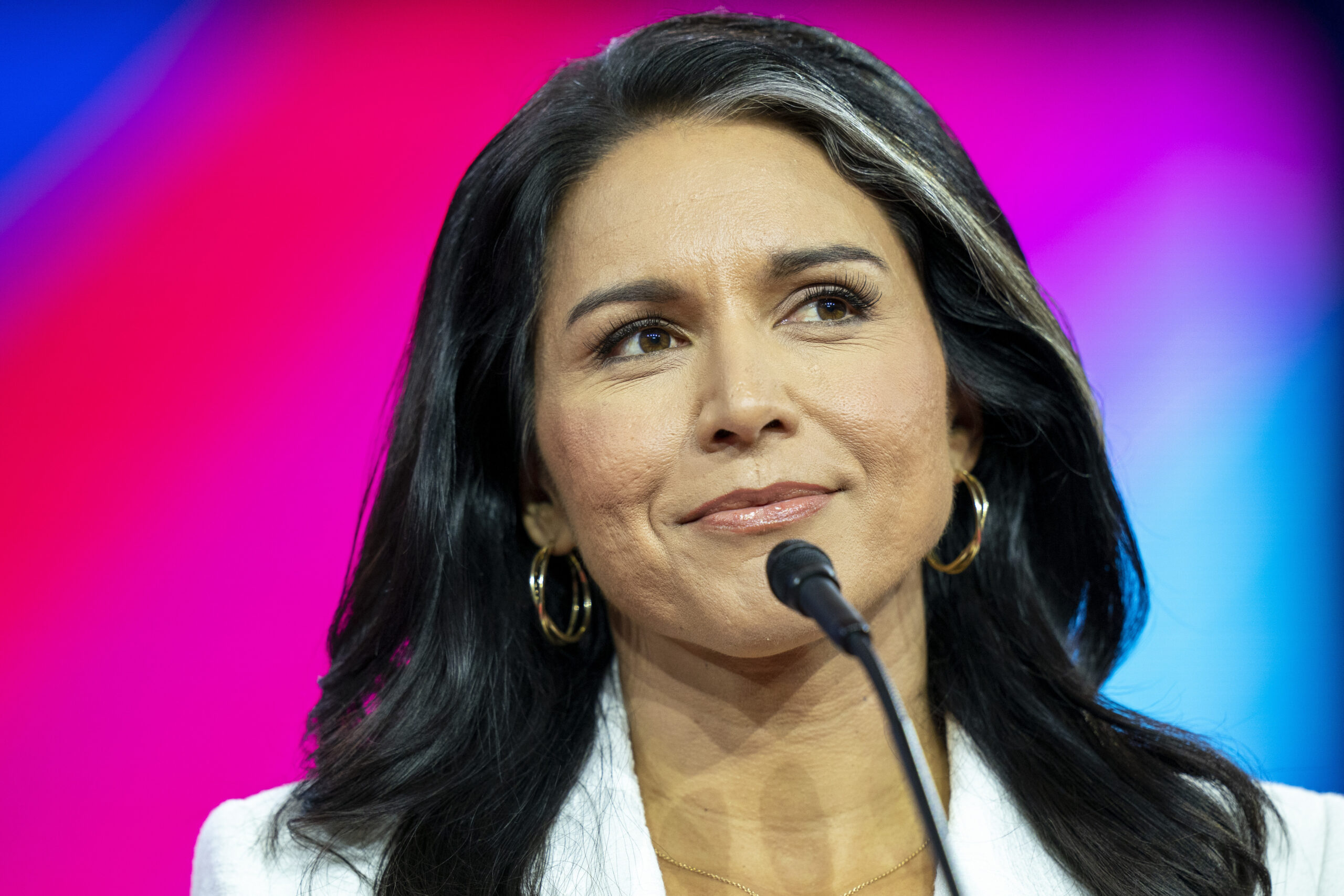 Tulsi Gabbard teases 2024 presidential bid Washington Examiner