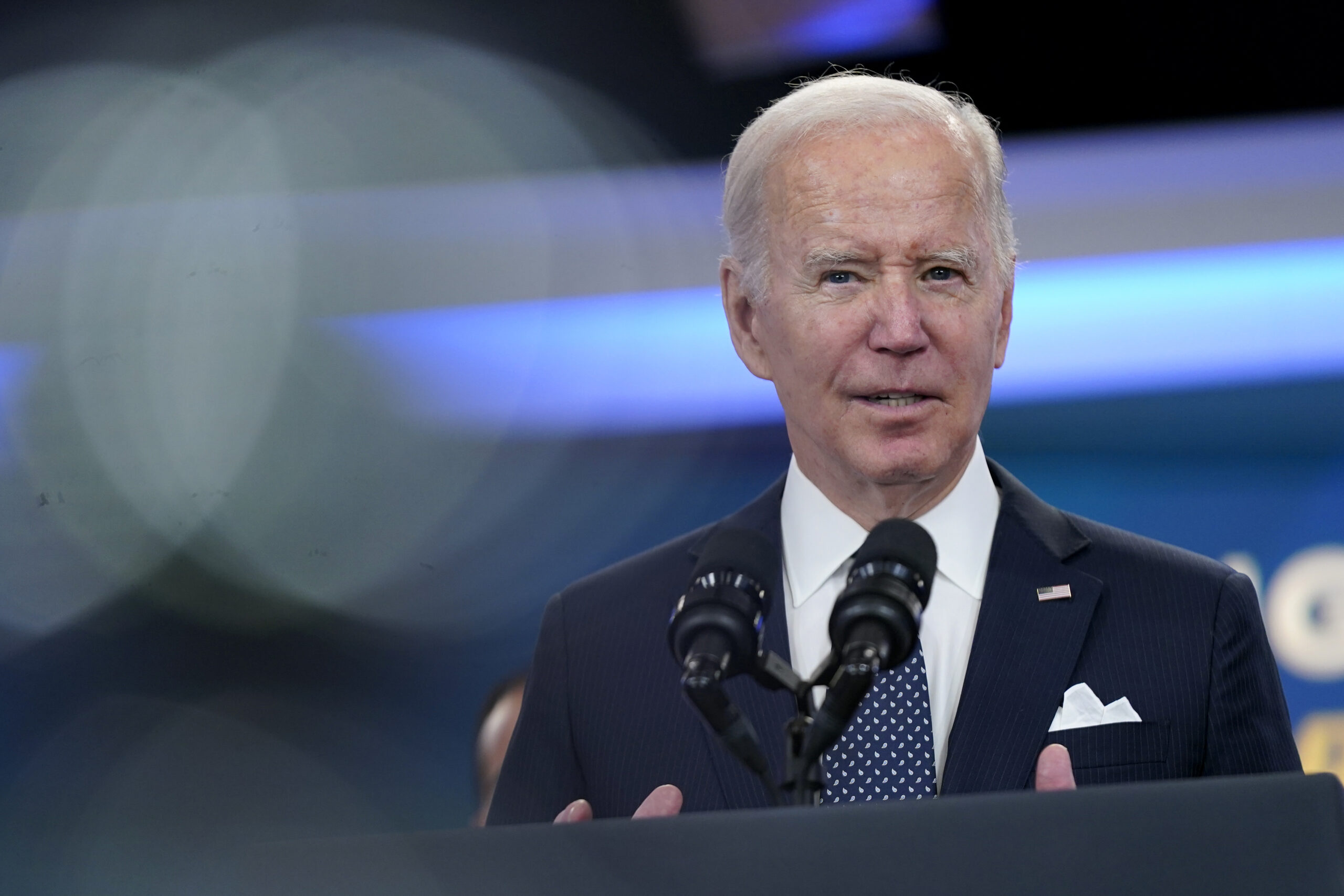 Biden narrows down short list of candidates to lead 2024 campaign