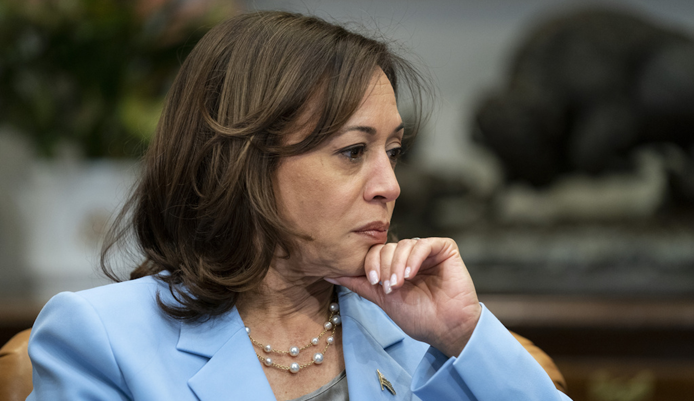 WATCH: Harris mistakenly credits nonexistent agency with approving mifepristone - Washington Examiner