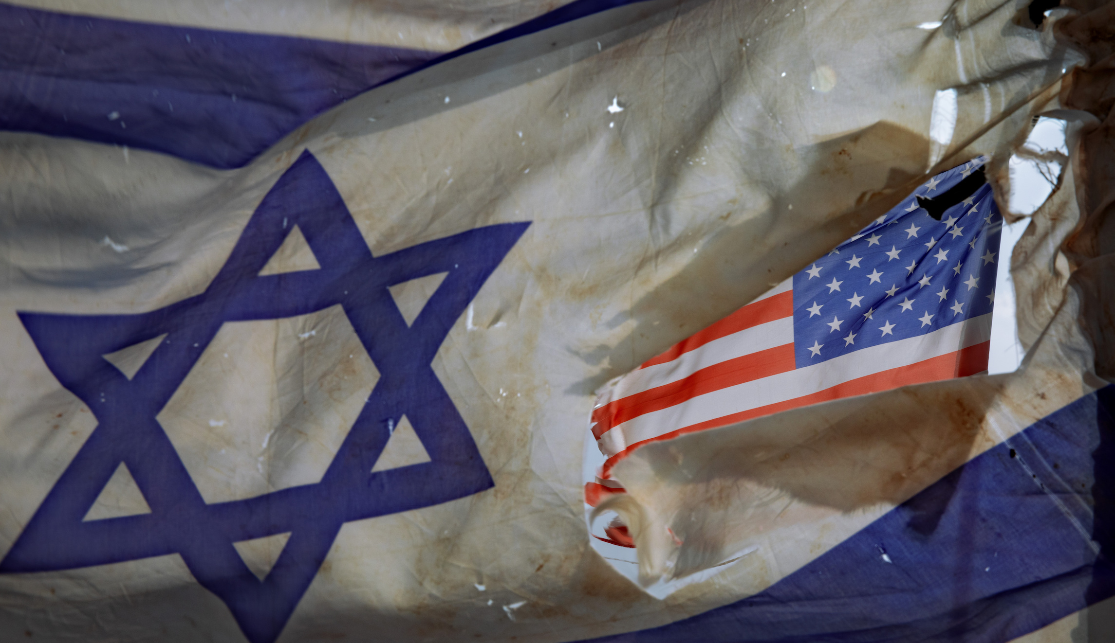 NextImg:Israel-Hamas war top of mind for Iowa voters heading into caucuses