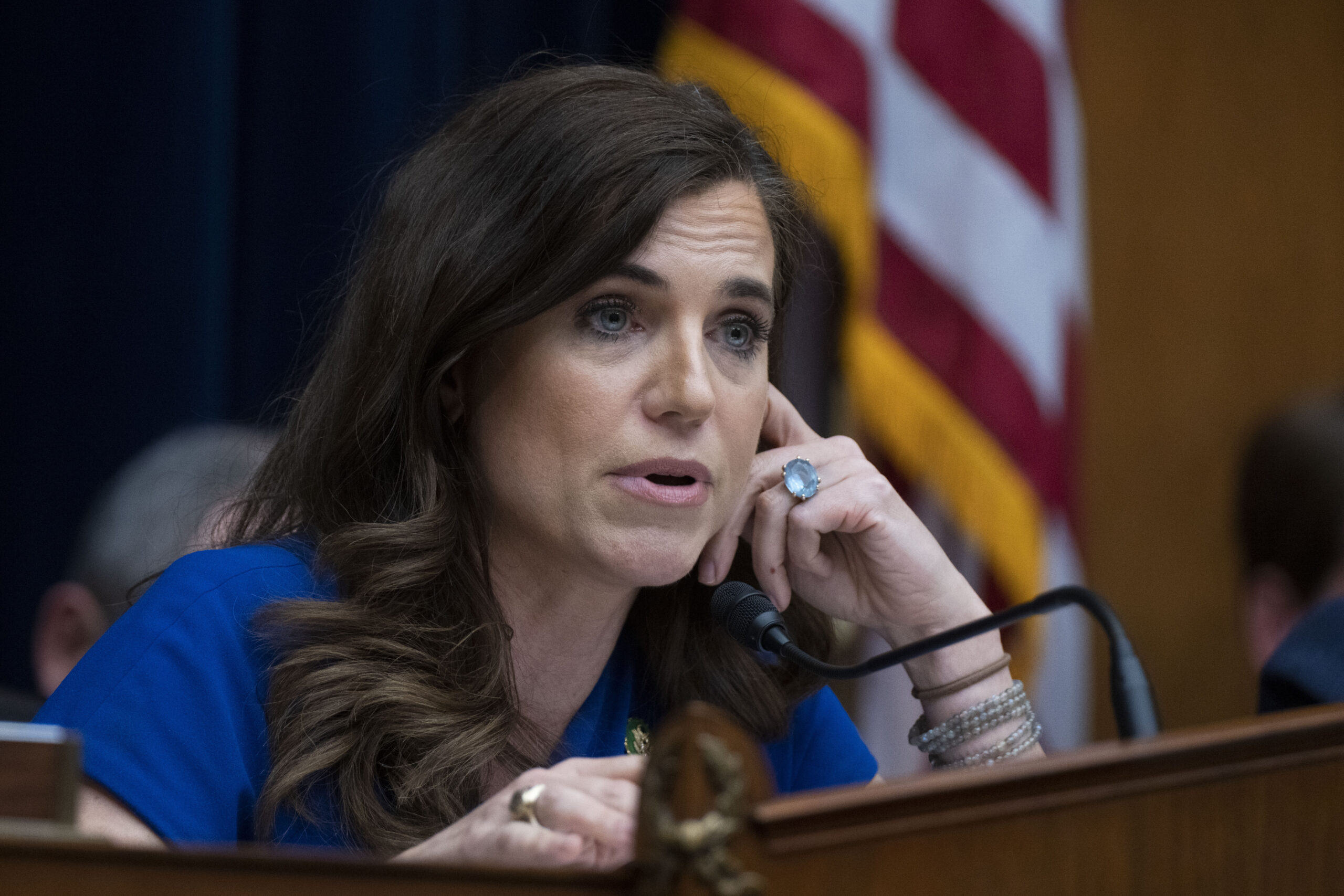 Nancy Mace claims White House ’empowered terrorism’ in Middle East ...