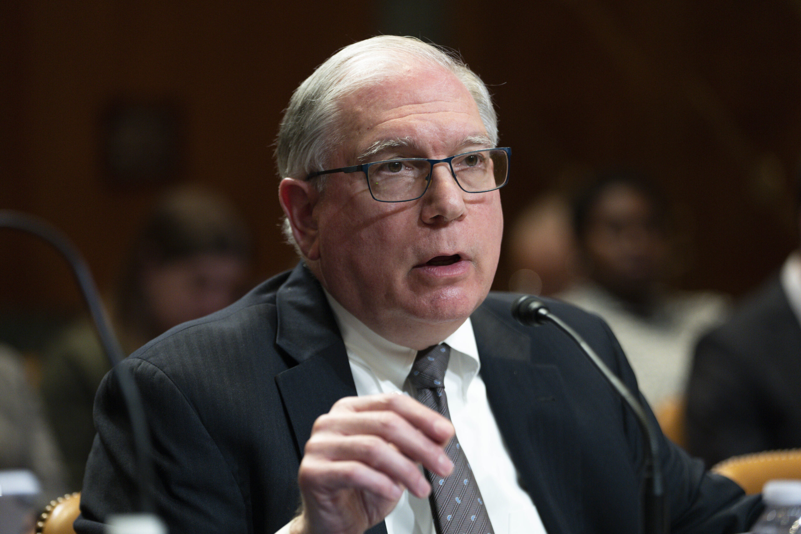 House GOP subpoenas NIH director for information on top Fauci aide