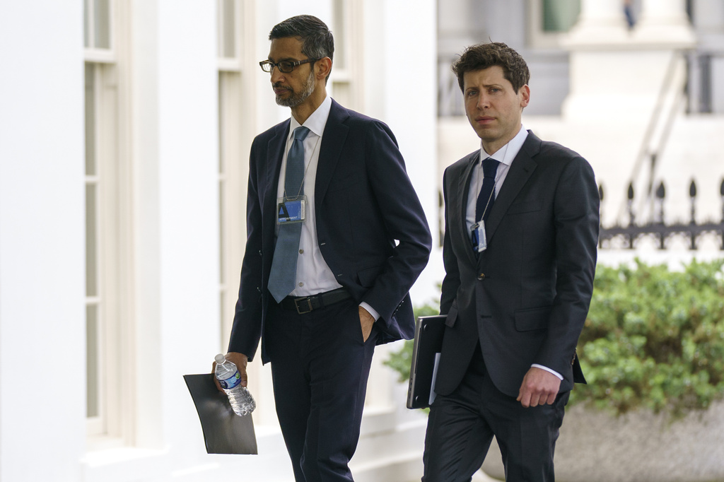 NextImg:Google CEO says controversial Gemini chatbot rollout was ‘completely unacceptable’ - Washington Examiner