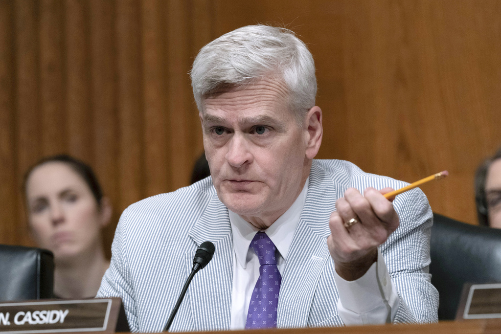 Bill Cassidy