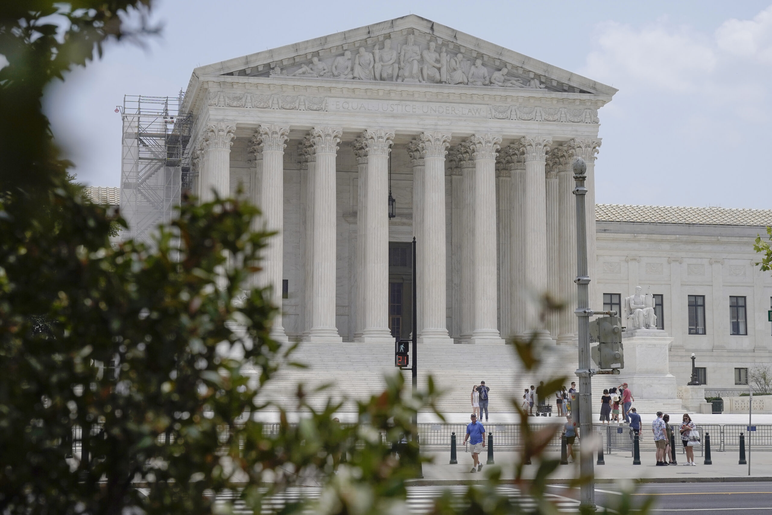 Supreme Court Tees Up Argument Dates On Major Gun, Trademark, And ...