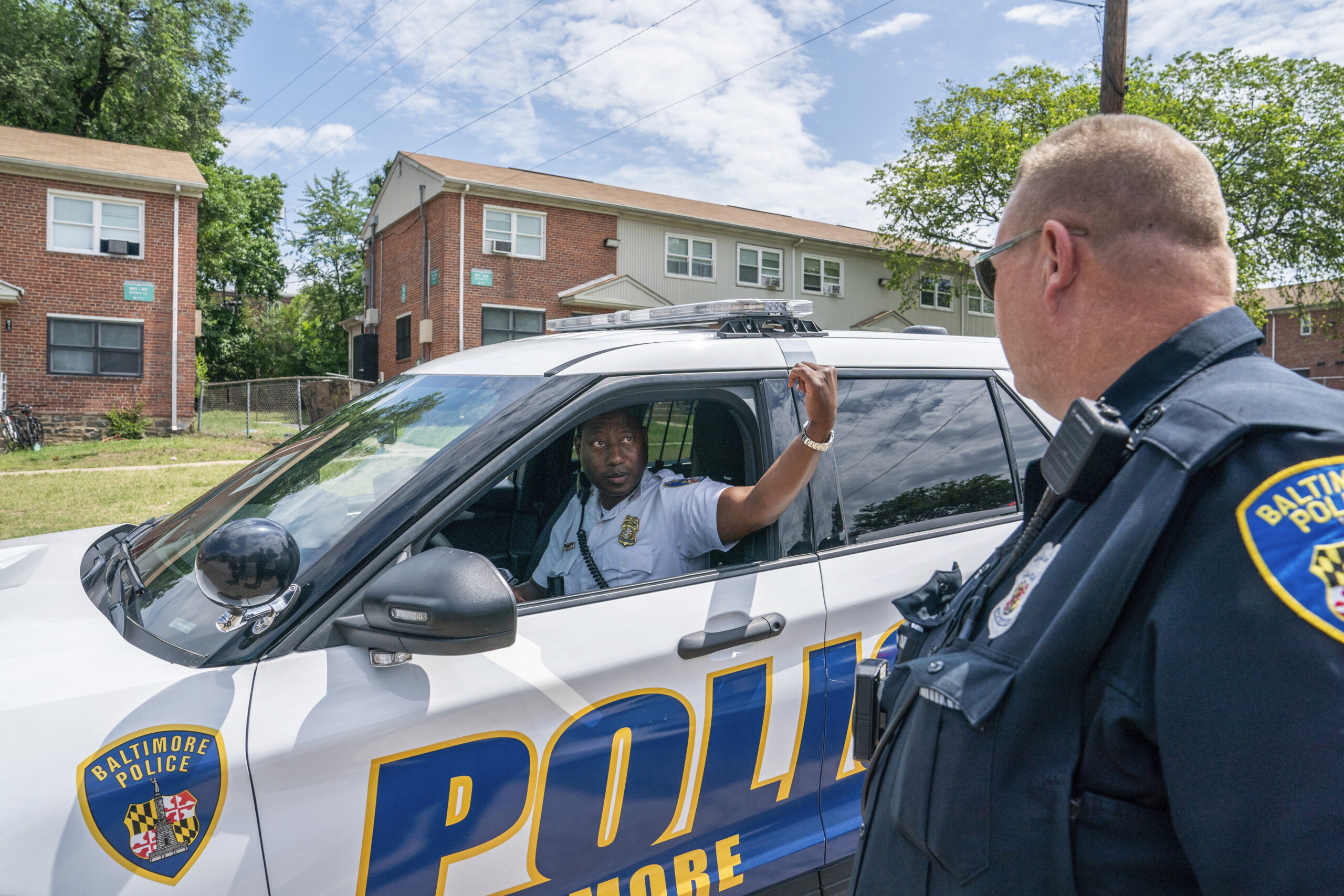 Baltimore Mass Shooting: Police Search For Suspects Who Shot Dozens At ...