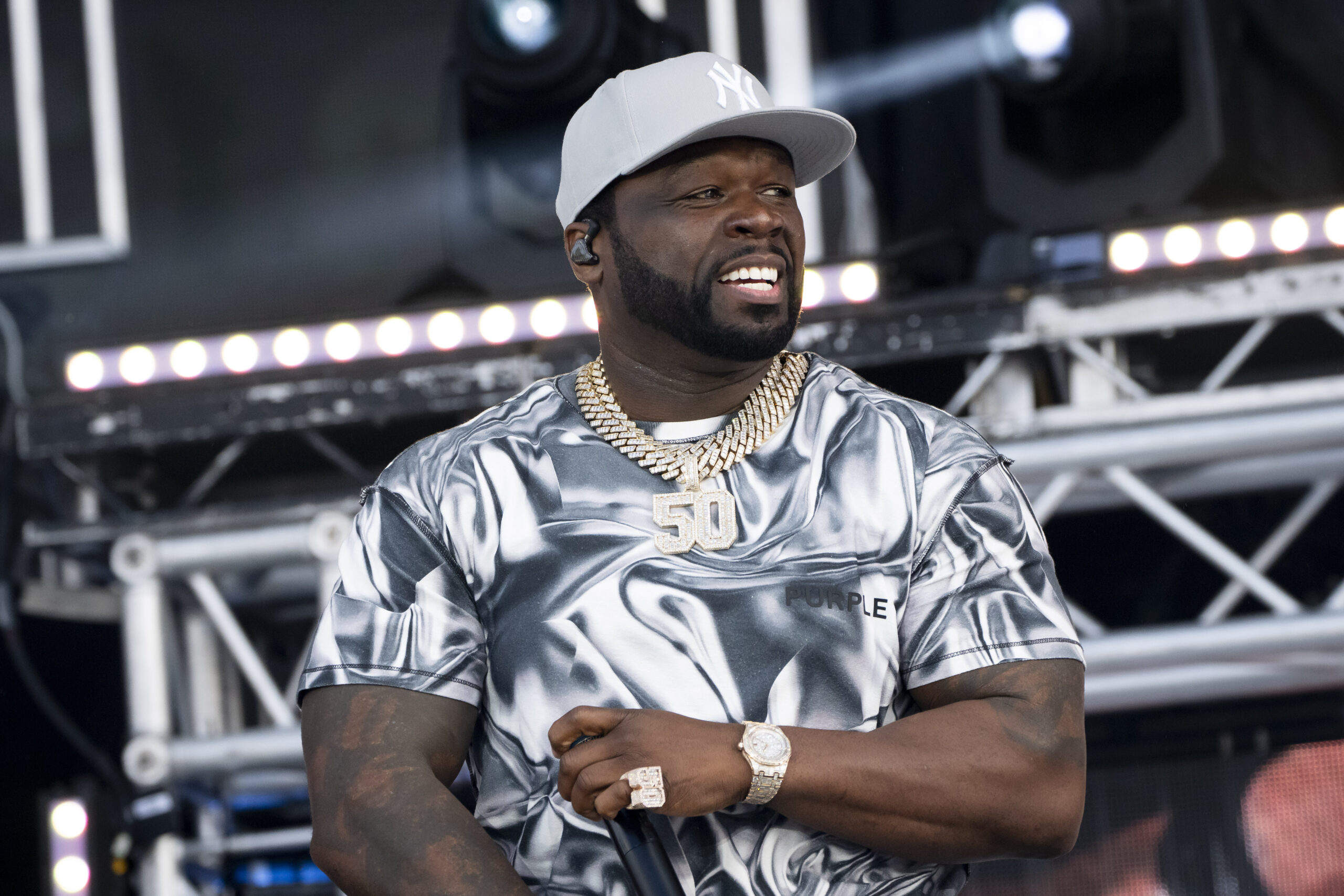 50 Cent gets reality in slamming Los Angeles no bail policy