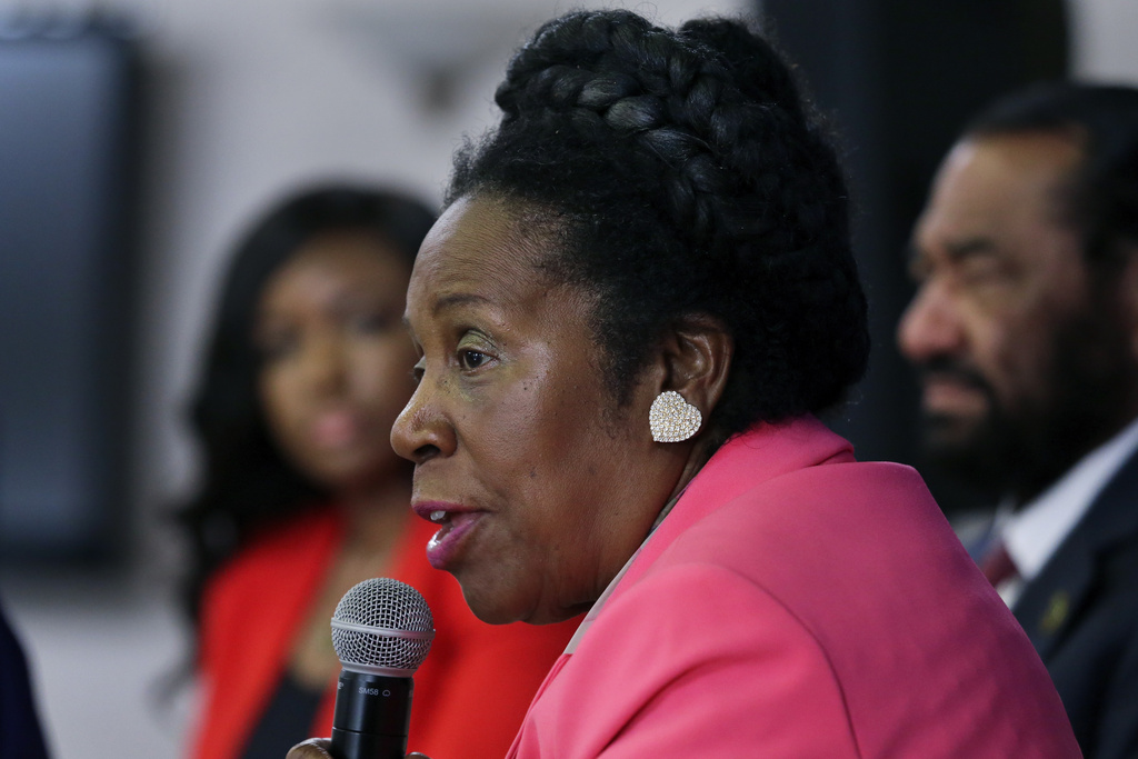 Sheila Jackson Lee breaks silence over berating staffer in leaked audio ...