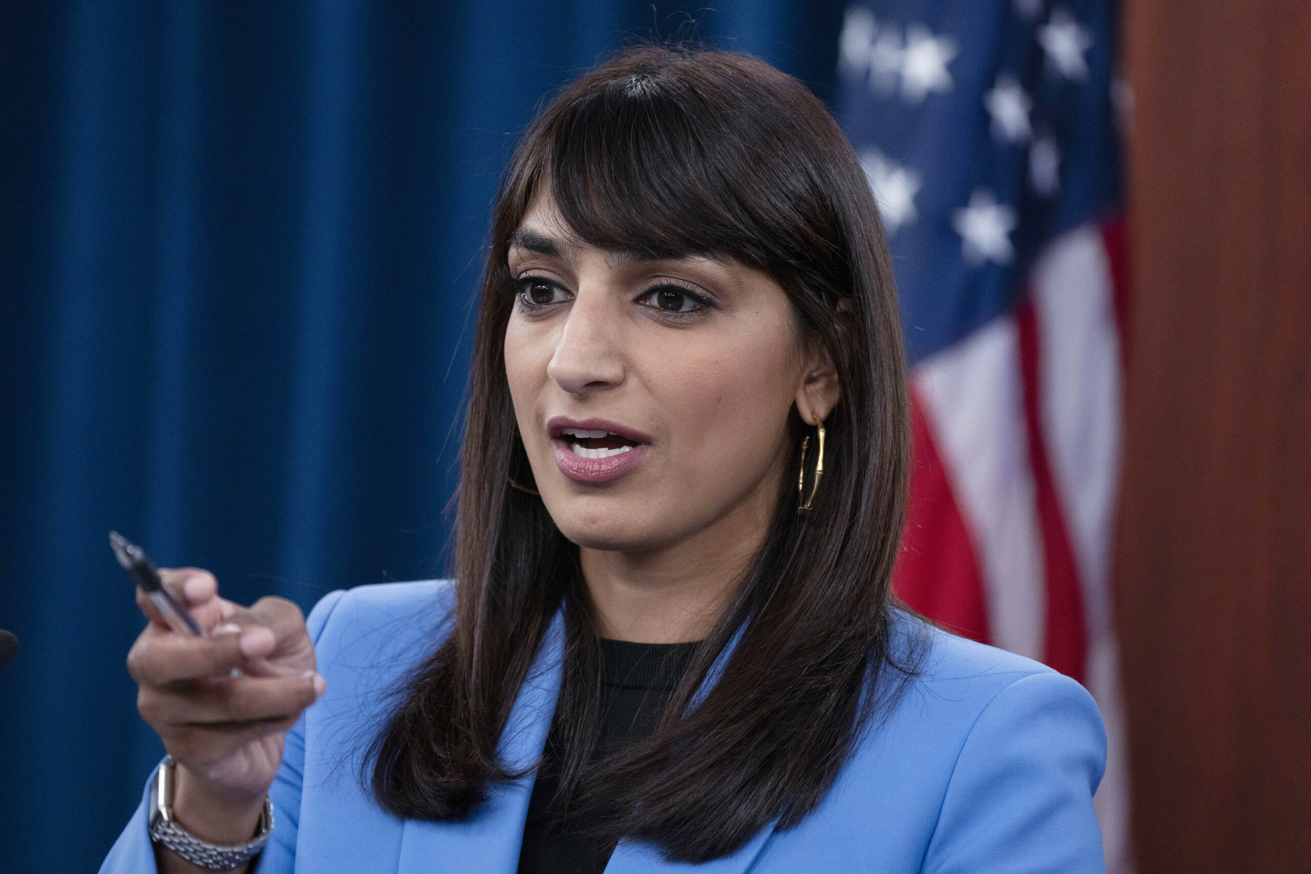 Pentagon pushes back on Russian claims that depleted uranium causes