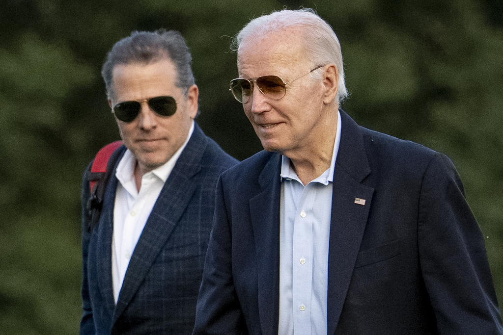 GOP’s Follow-up Impeachment Hearing to Highlight Alleged Biden Family Fraud