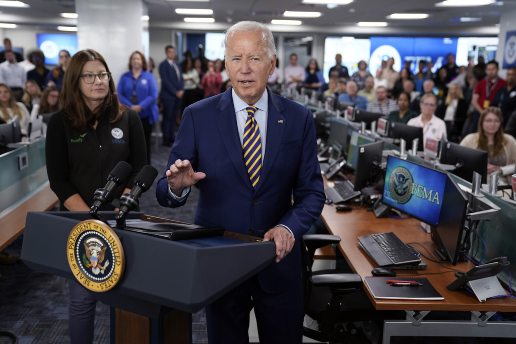 Reporter's Notebook: Biden Is Back On The Campaign Trail - Washington ...