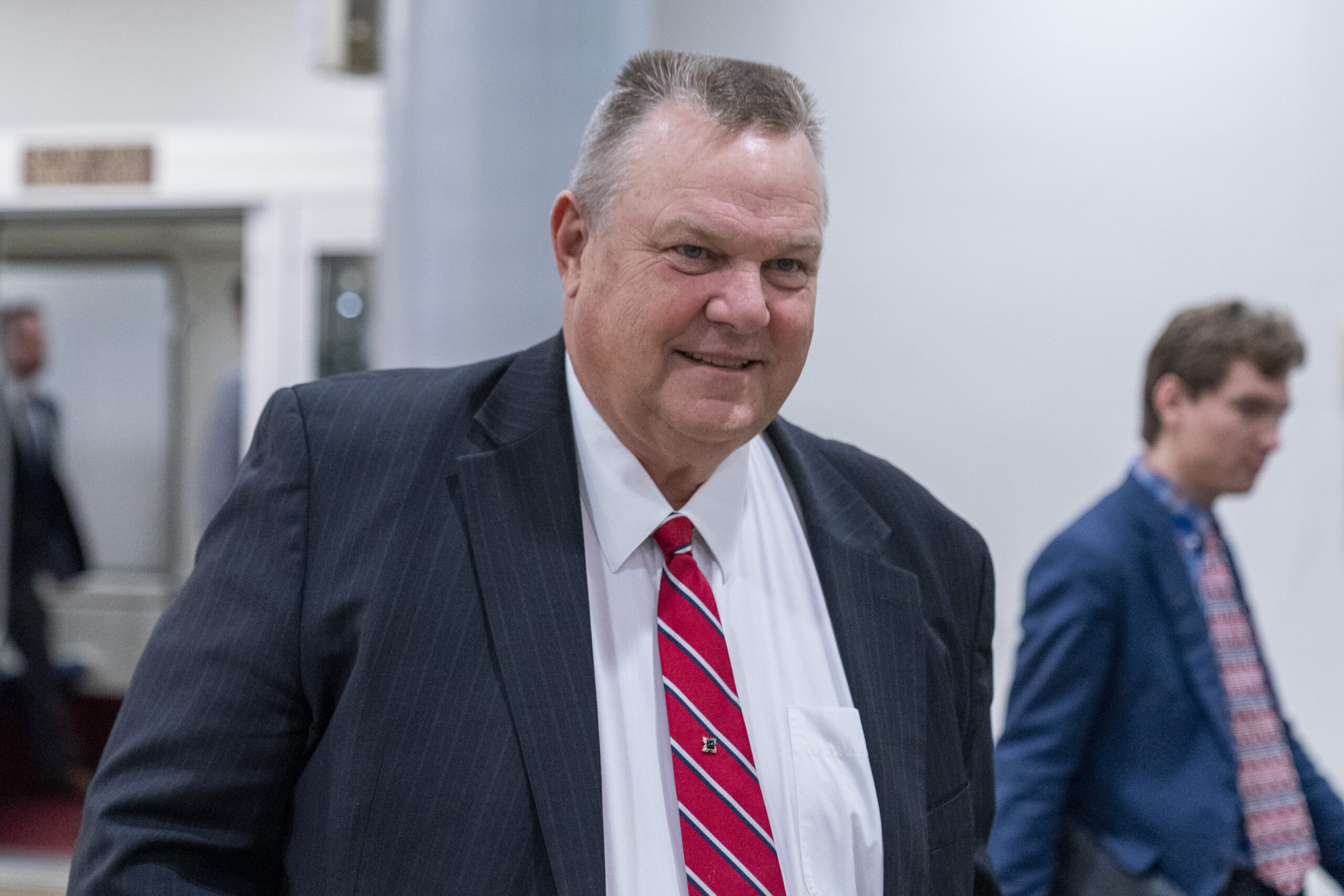 Jon Tester Launches First 2024 Ad In Pivotal Race To Help Decide   Ap23249622008689 Scaled 