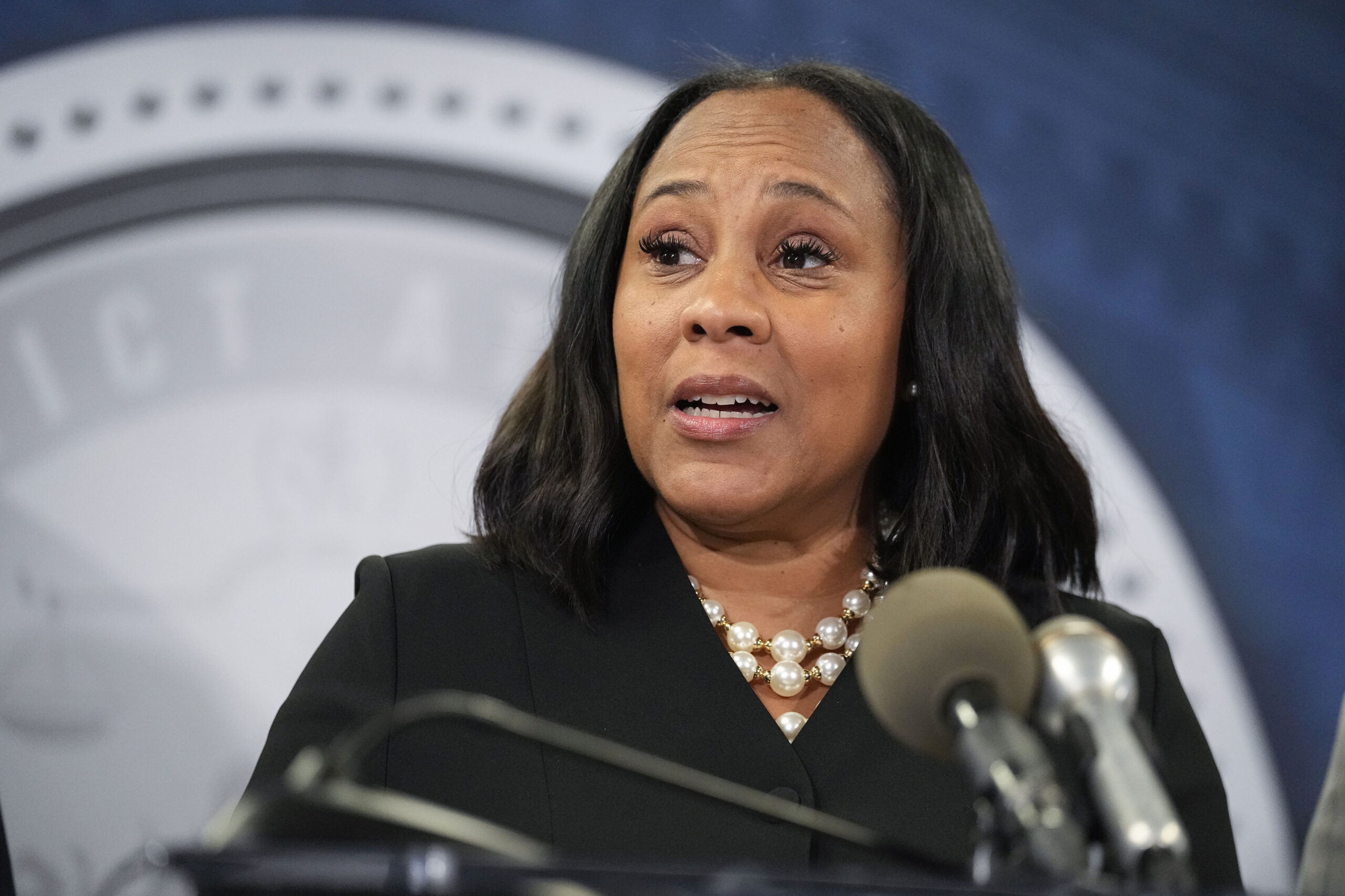 NextImg:Fani Willis ally pushes for prosecutor in election interference case to step aside