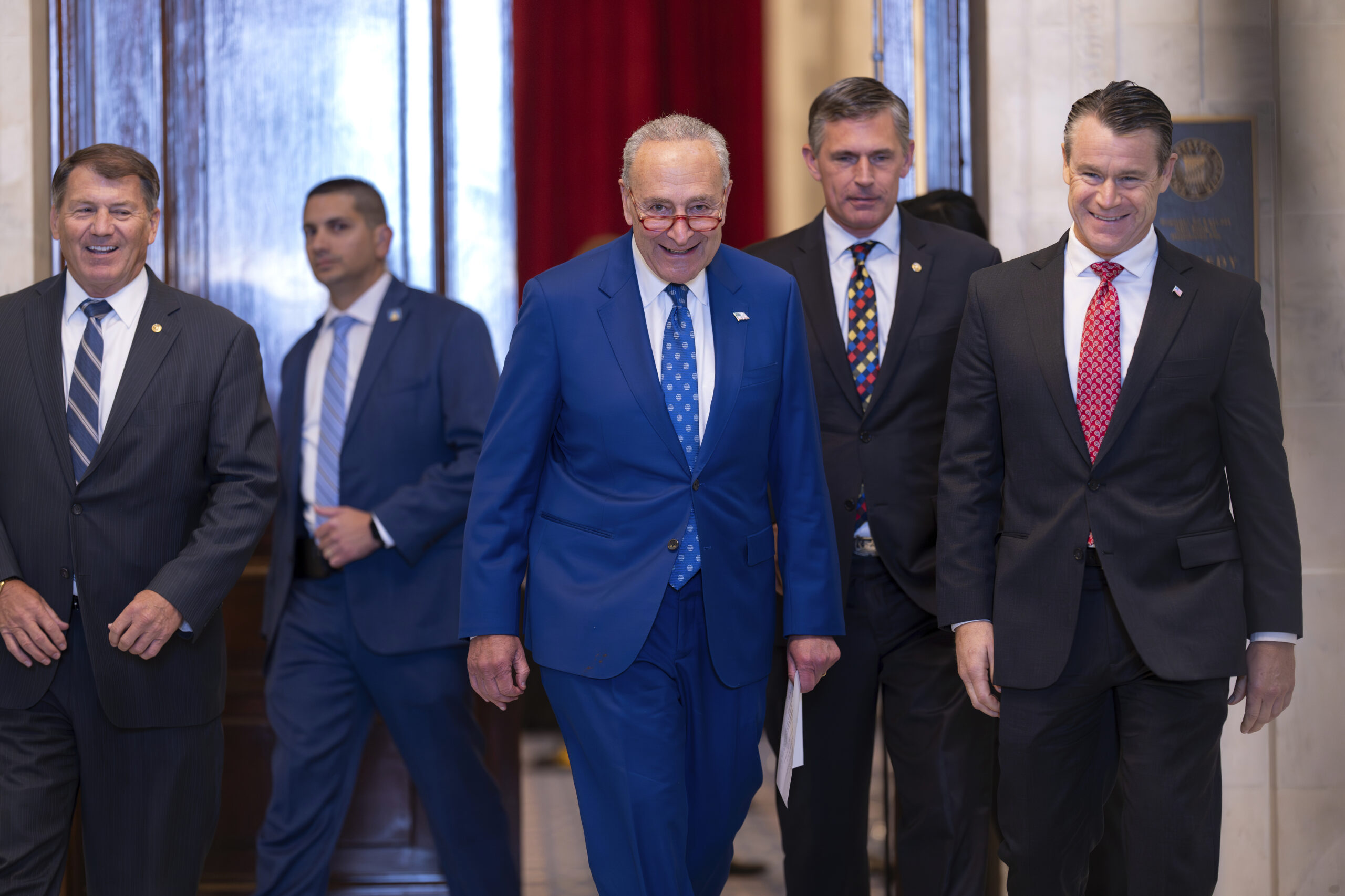 NextImg:Congress running low on time to address AI misinformation in elections