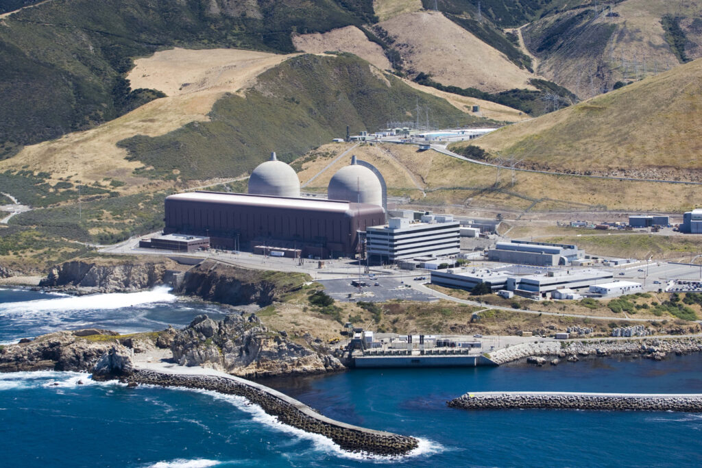 Climate groups oppose relicensing of Diablo Canyon nuclear plant