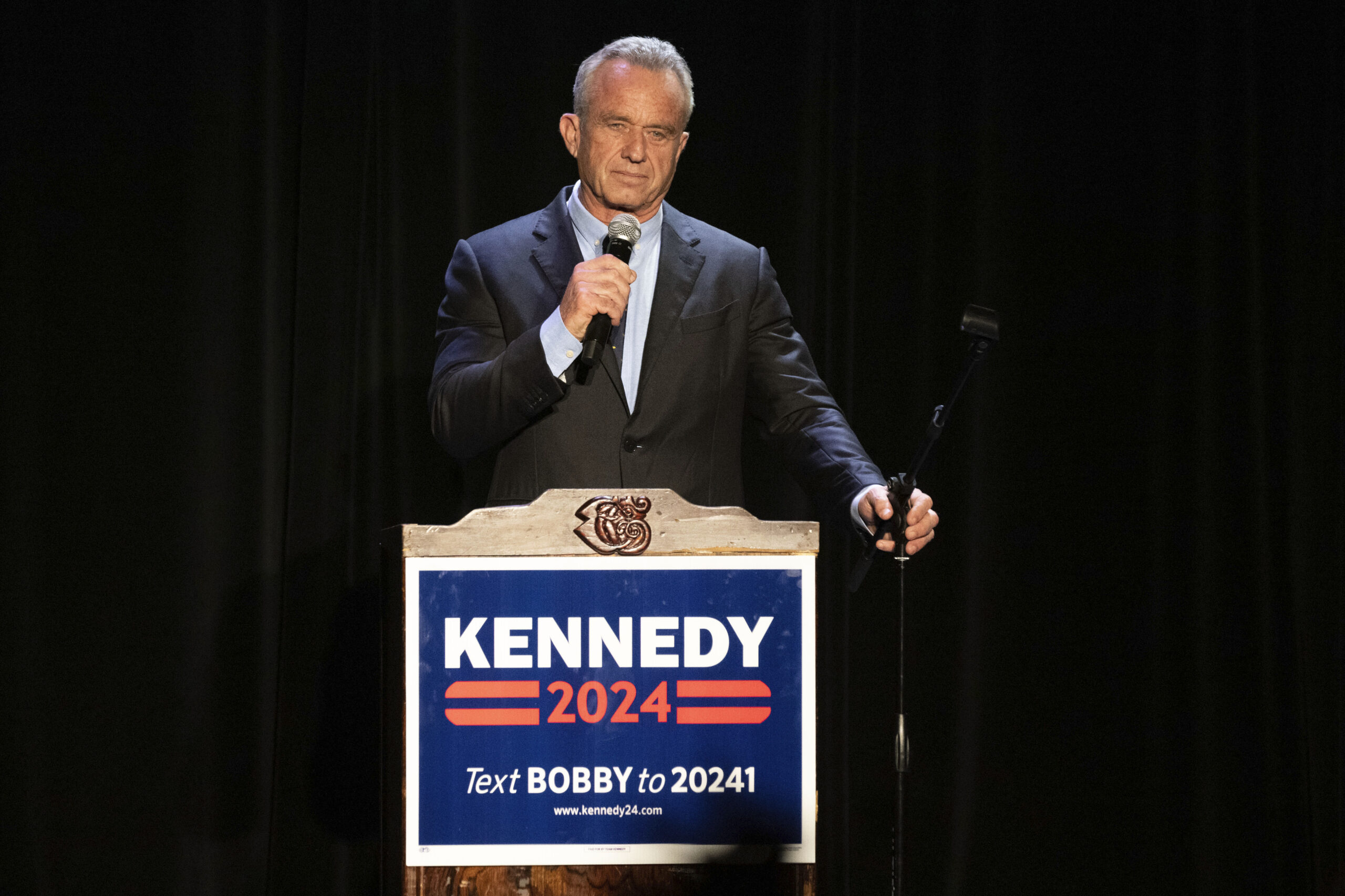 NextImg:RFK Jr. gets his name on two more state ballots ahead of November election - Washington Examiner
